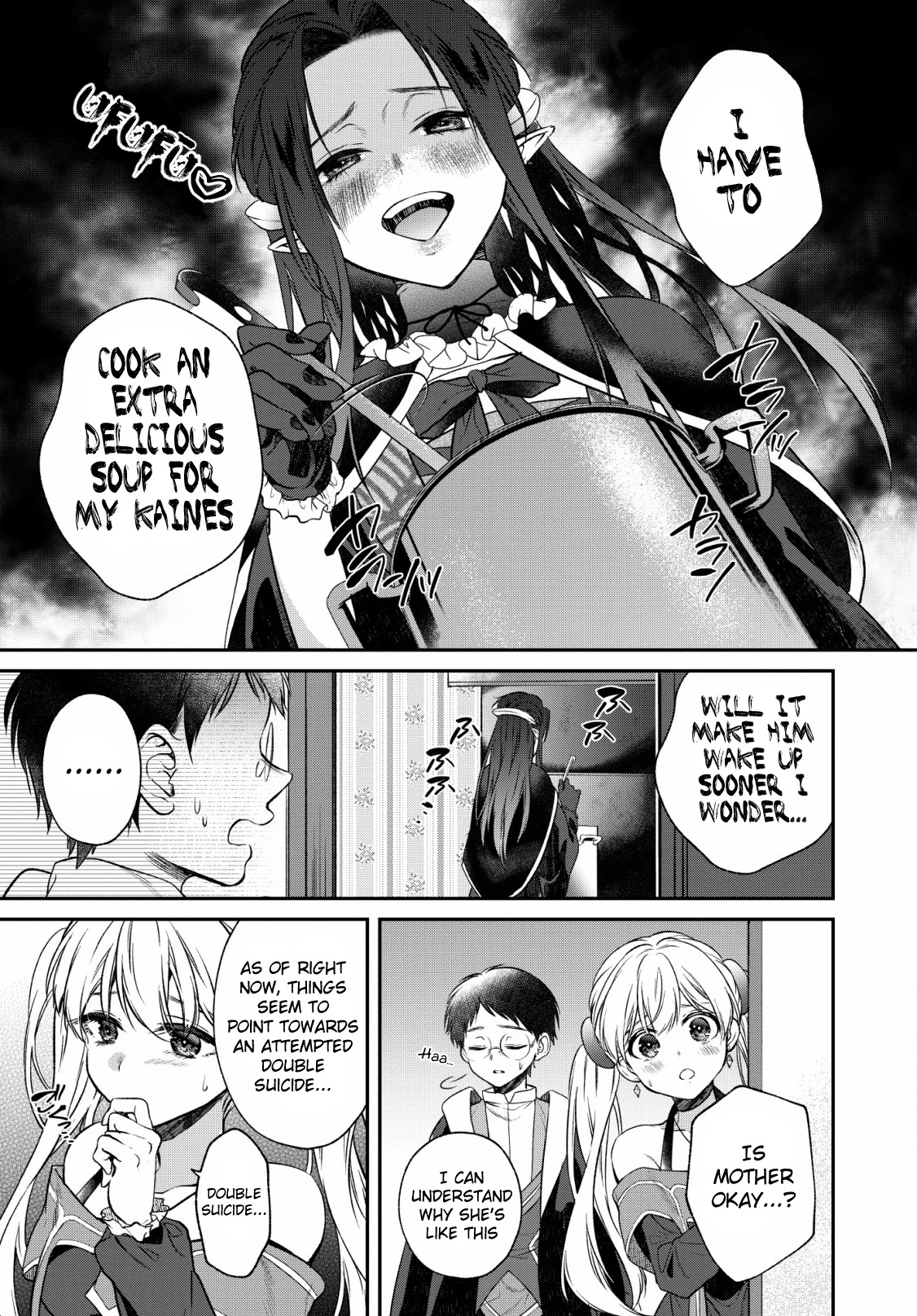 Isekai Cheat Kaitakuki Chapter 6 page 20 - Chapter 6: The Truth Within The Flames