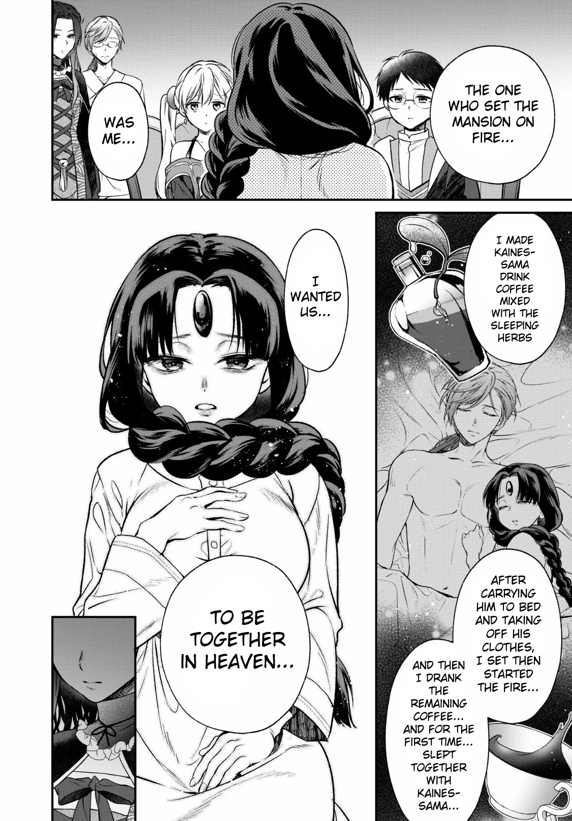 Isekai Cheat Kaitakuki Chapter 6 page 23 - Chapter 6: The Truth Within The Flames