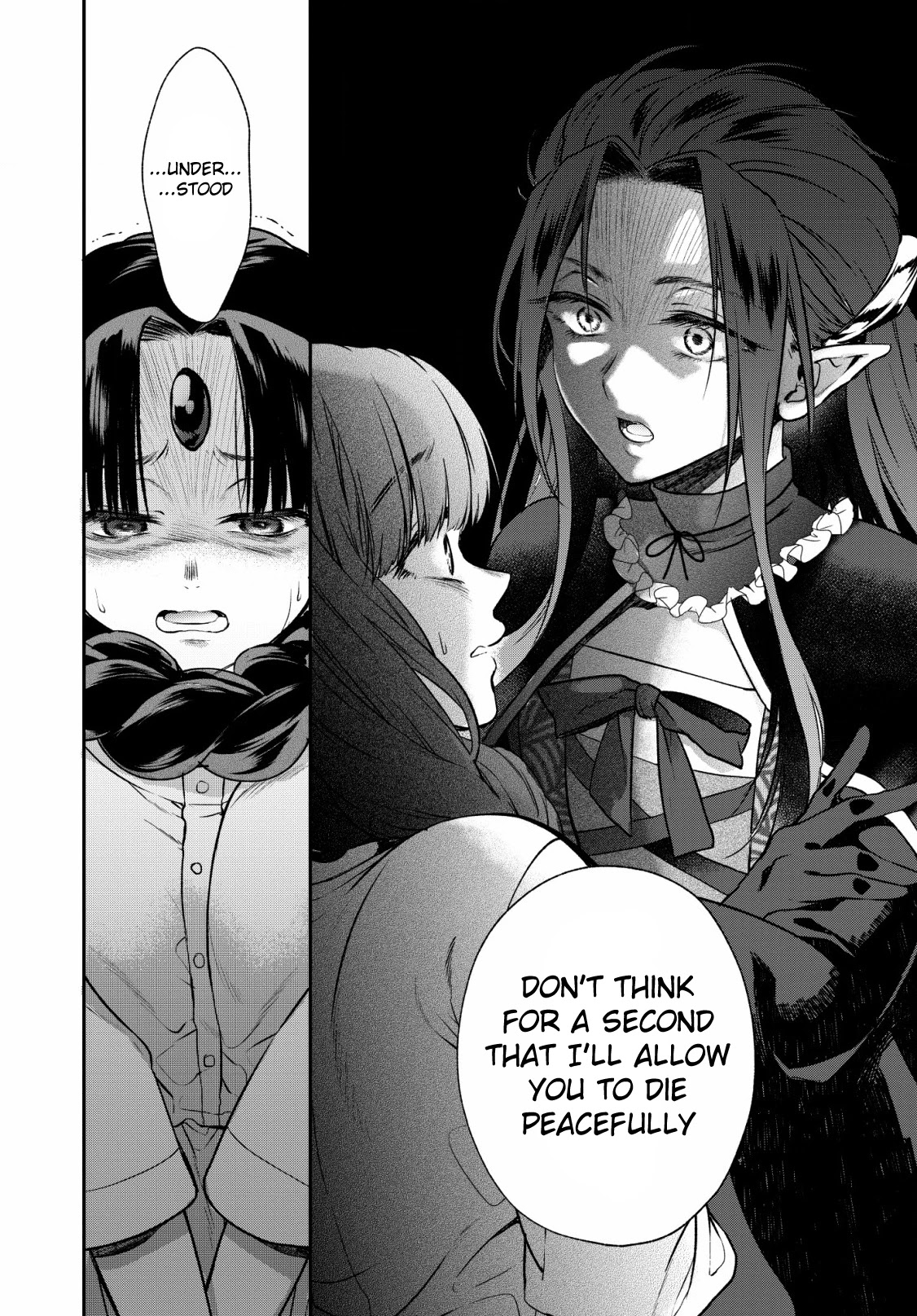 Isekai Cheat Kaitakuki Chapter 6 page 25 - Chapter 6: The Truth Within The Flames