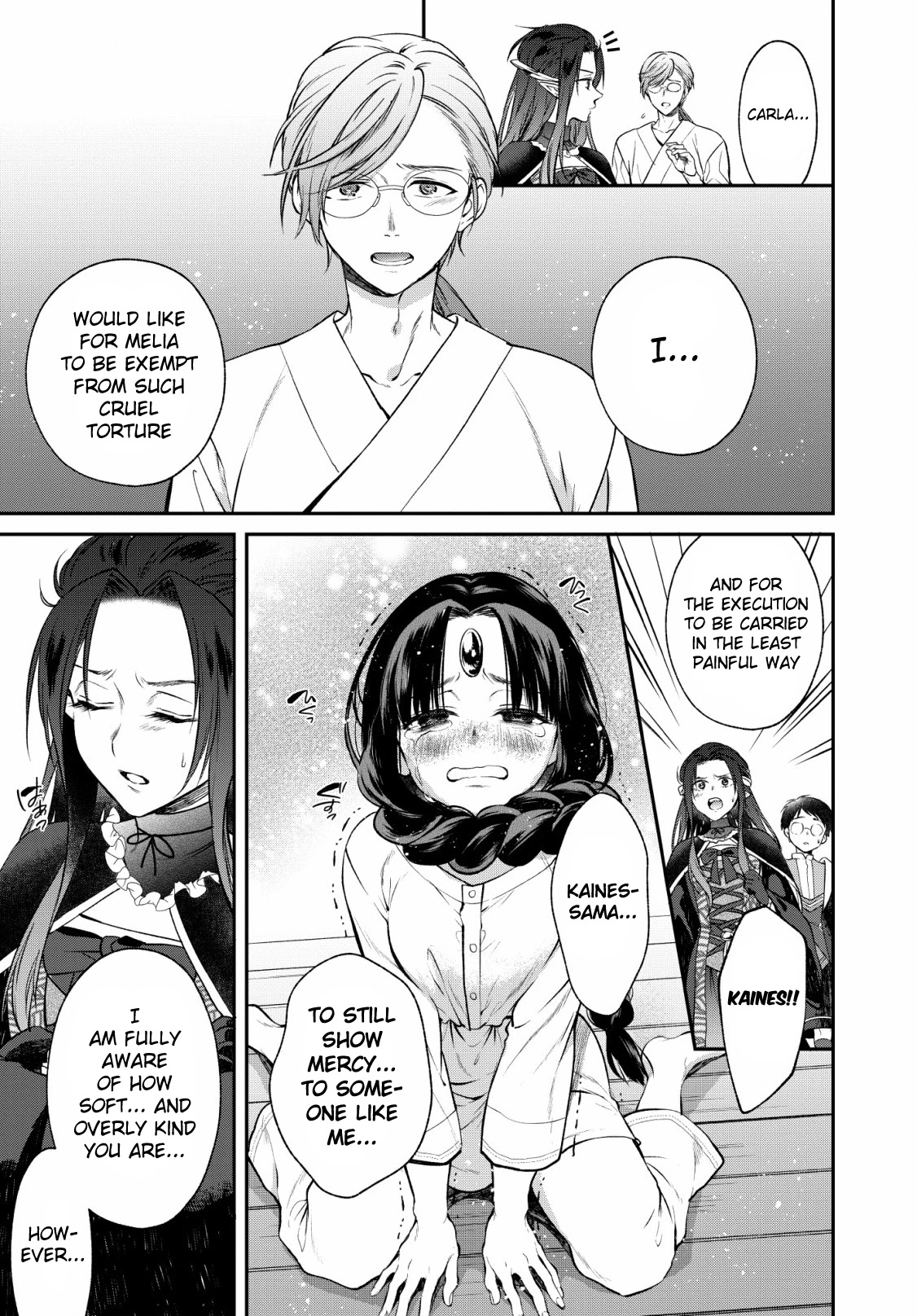 Isekai Cheat Kaitakuki Chapter 6 page 26 - Chapter 6: The Truth Within The Flames