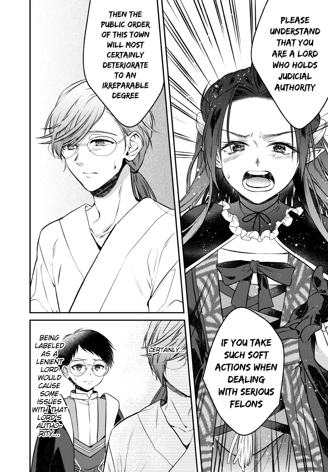 Isekai Cheat Kaitakuki Chapter 6 page 27 - Chapter 6: The Truth Within The Flames