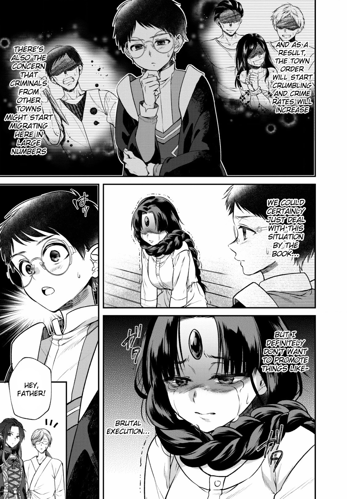 Isekai Cheat Kaitakuki Chapter 6 page 28 - Chapter 6: The Truth Within The Flames