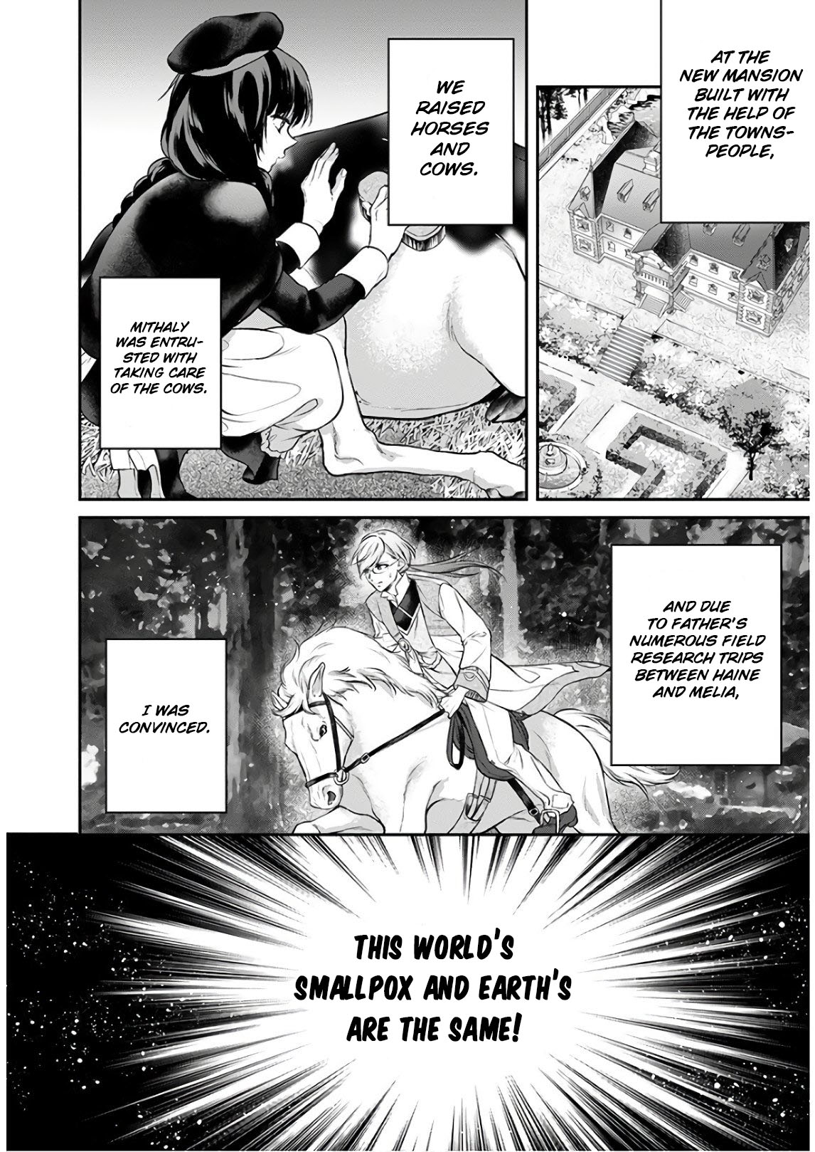 Isekai Cheat Kaitakuki Chapter 7 page 18 - Chapter 7: Demon's Virus