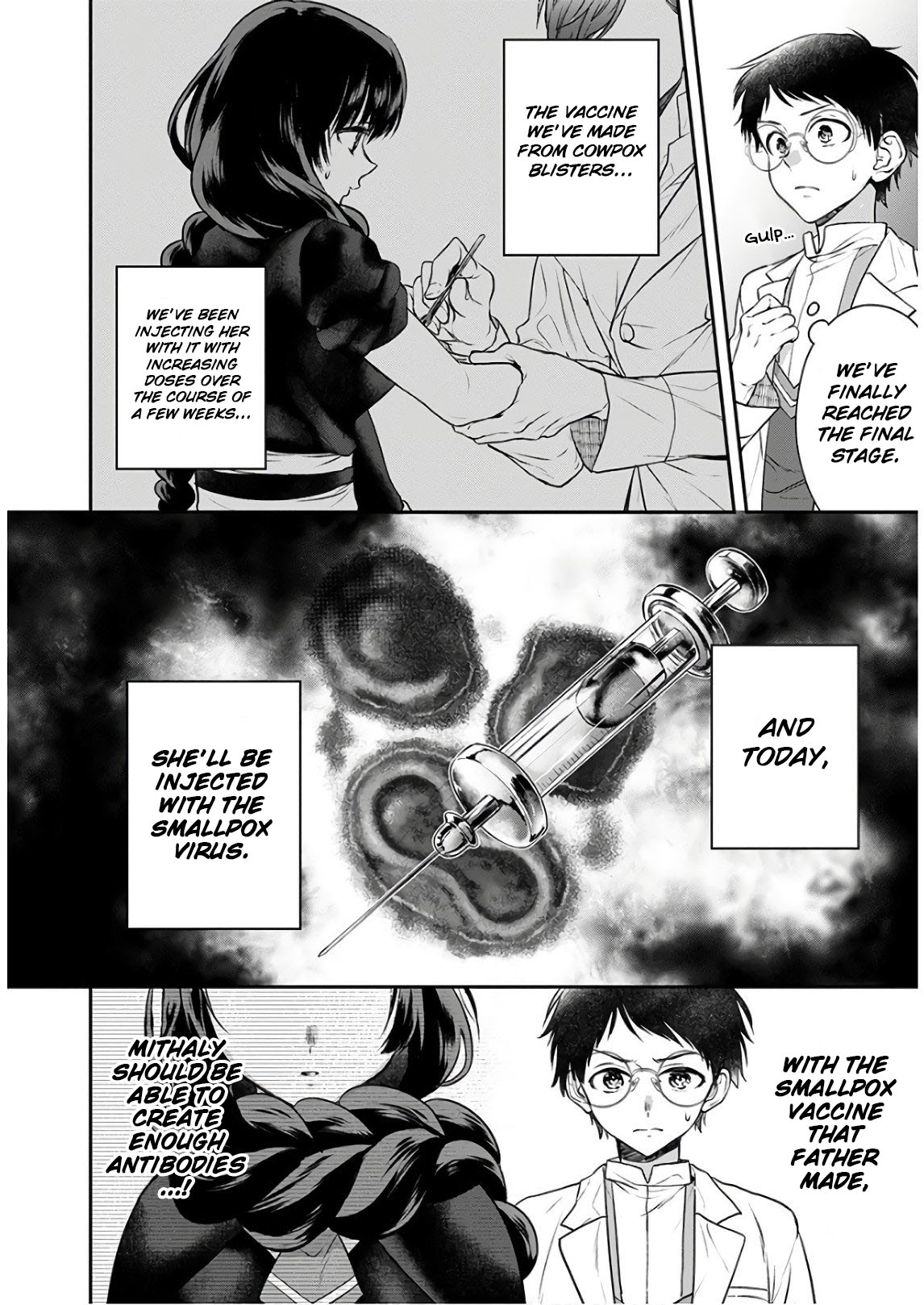 Isekai Cheat Kaitakuki Chapter 7 page 20 - Chapter 7: Demon's Virus