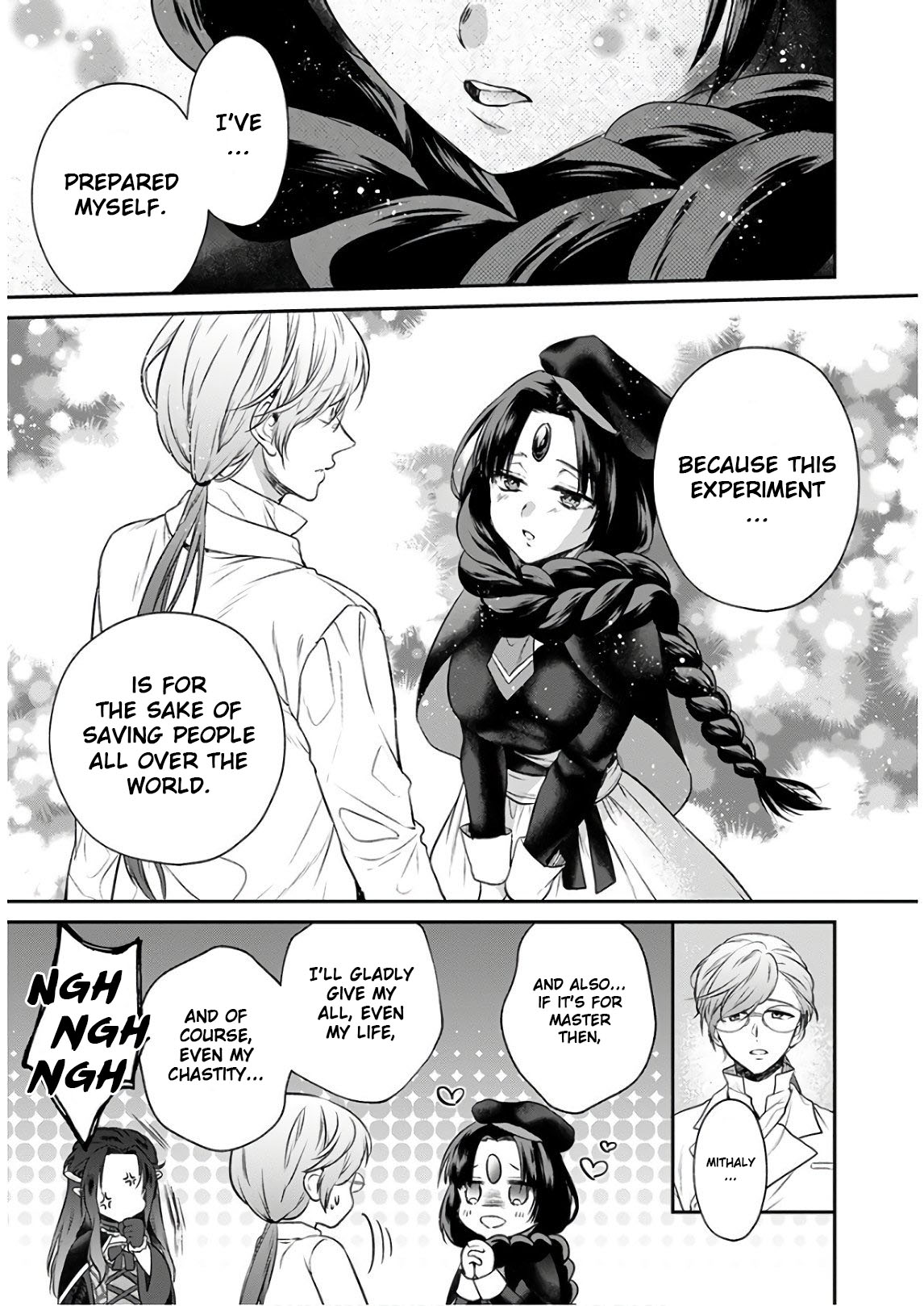 Isekai Cheat Kaitakuki Chapter 7 page 21 - Chapter 7: Demon's Virus