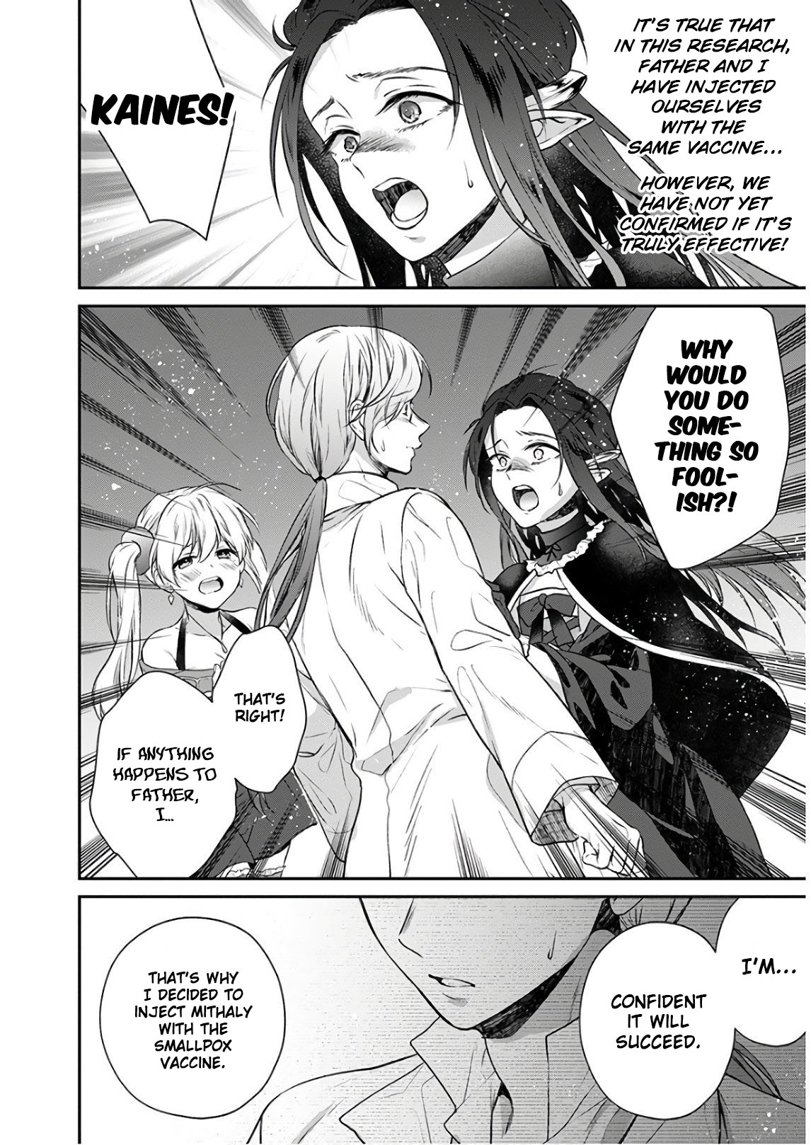 Isekai Cheat Kaitakuki Chapter 7 page 24 - Chapter 7: Demon's Virus