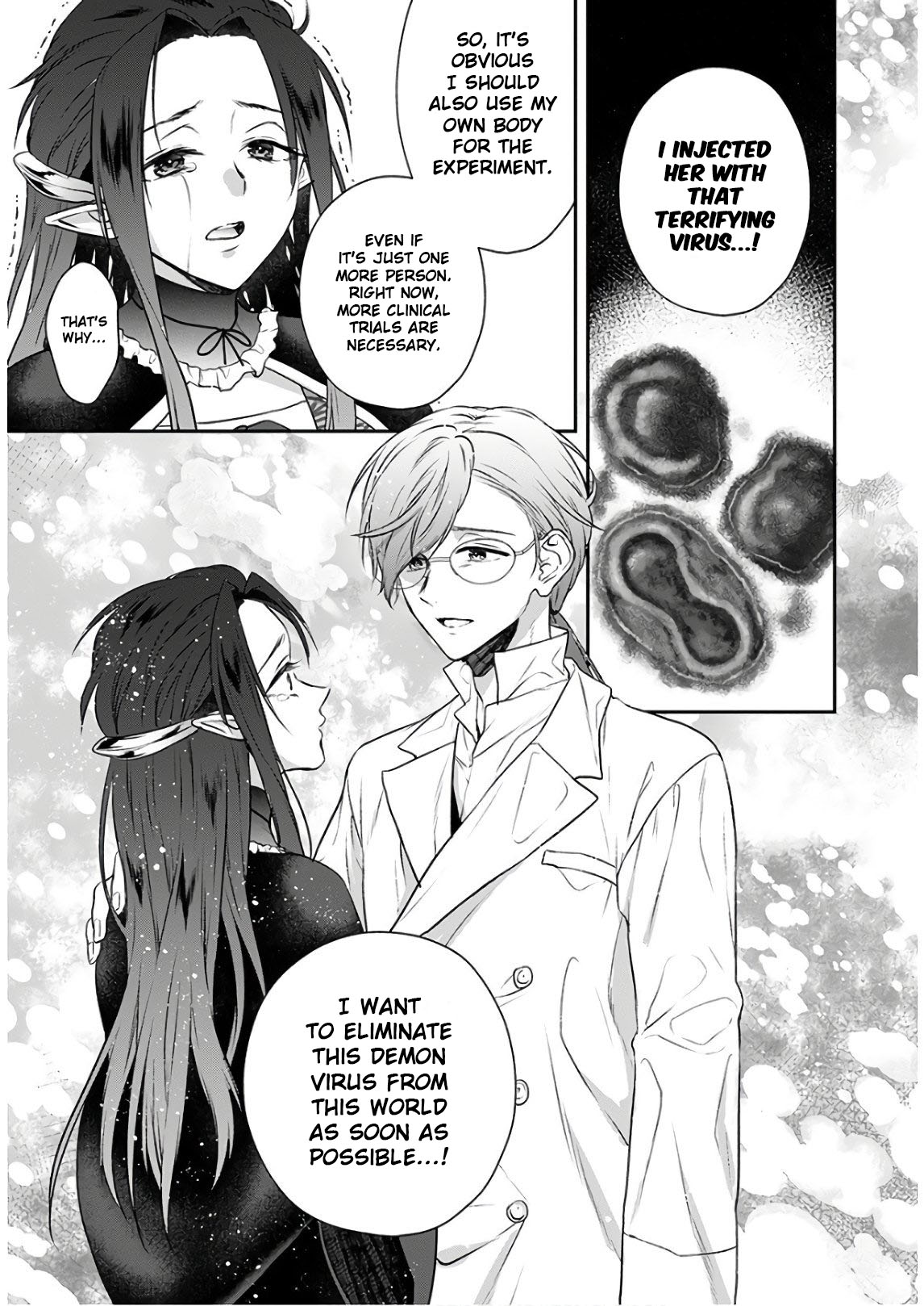 Isekai Cheat Kaitakuki Chapter 7 page 25 - Chapter 7: Demon's Virus