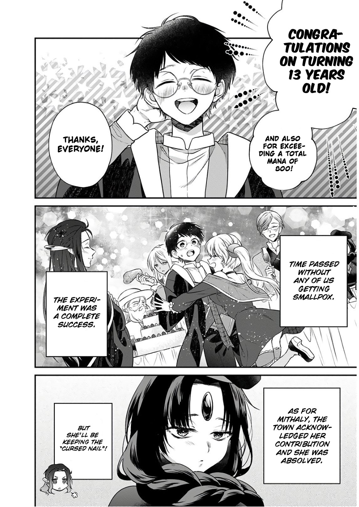 Isekai Cheat Kaitakuki Chapter 7 page 28 - Chapter 7: Demon's Virus