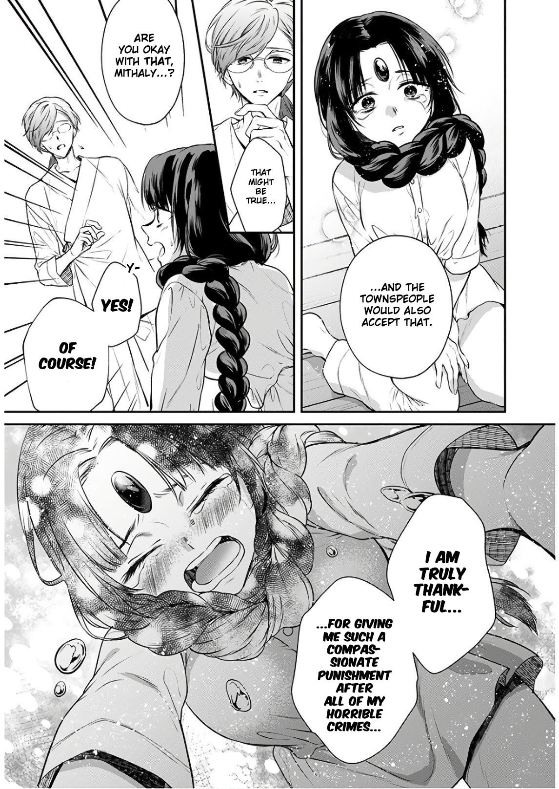 Isekai Cheat Kaitakuki Chapter 7 page 5 - Chapter 7: Demon's Virus