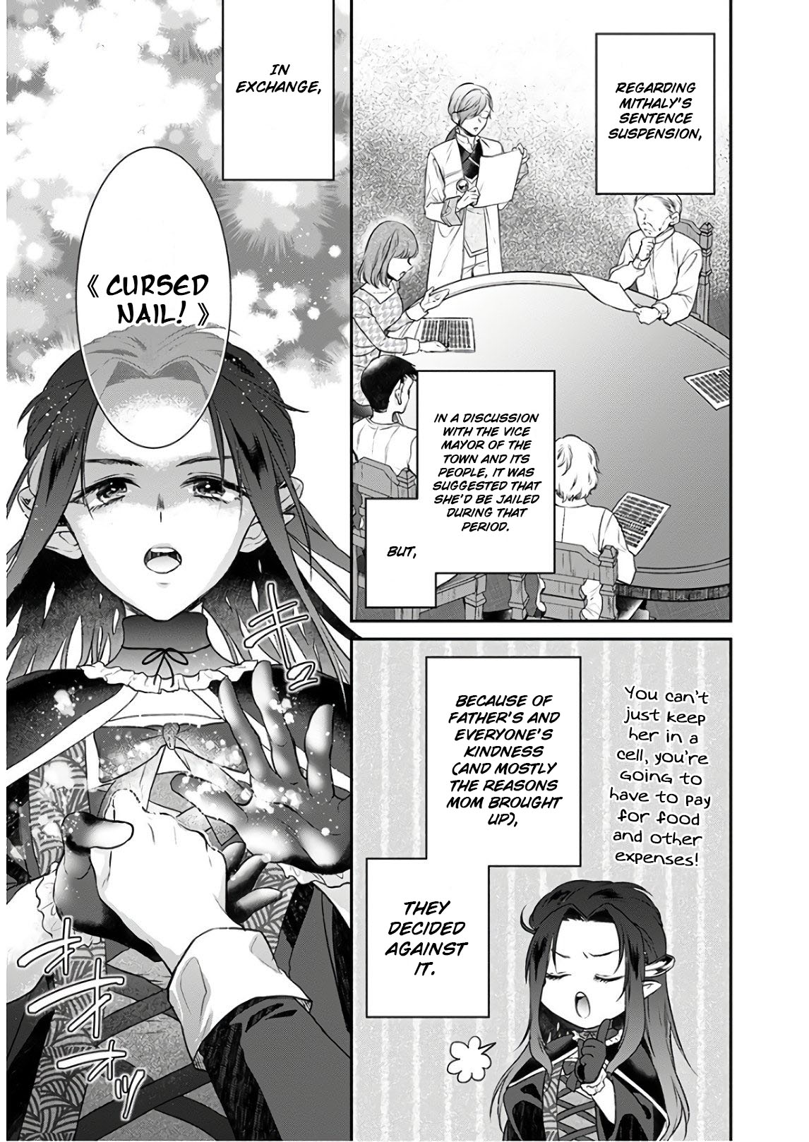 Isekai Cheat Kaitakuki Chapter 7 page 7 - Chapter 7: Demon's Virus