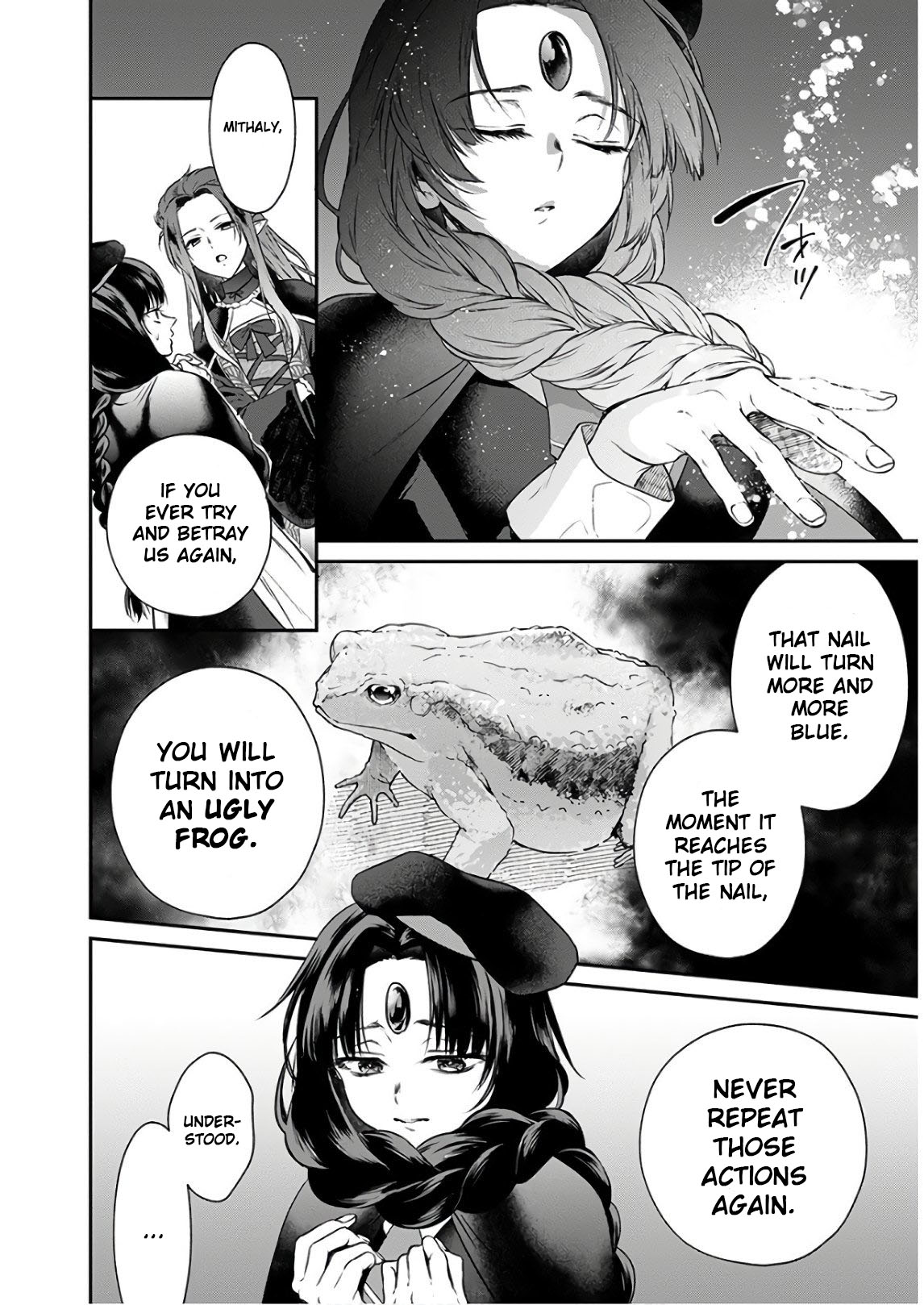 Isekai Cheat Kaitakuki Chapter 7 page 8 - Chapter 7: Demon's Virus