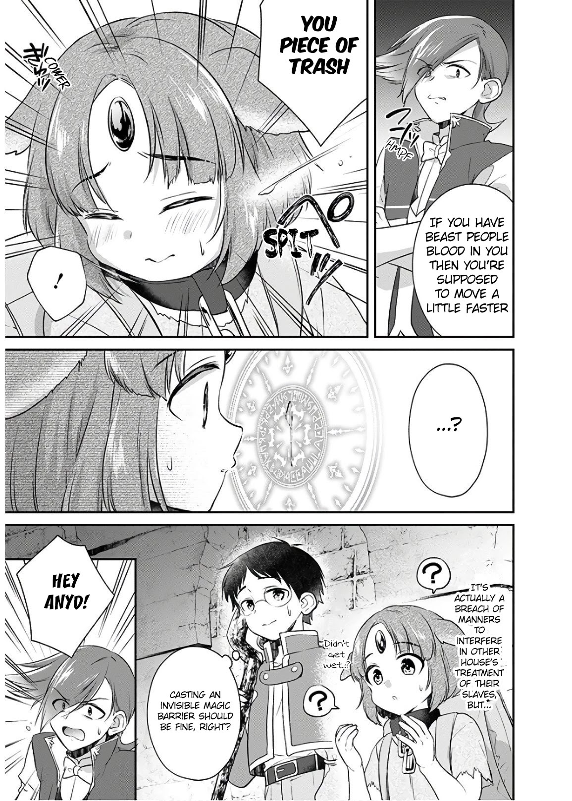 Isekai Cheat Kaitakuki Chapter 8 page 10 - Chapter 8: Advance! Ruins Exploration Squad