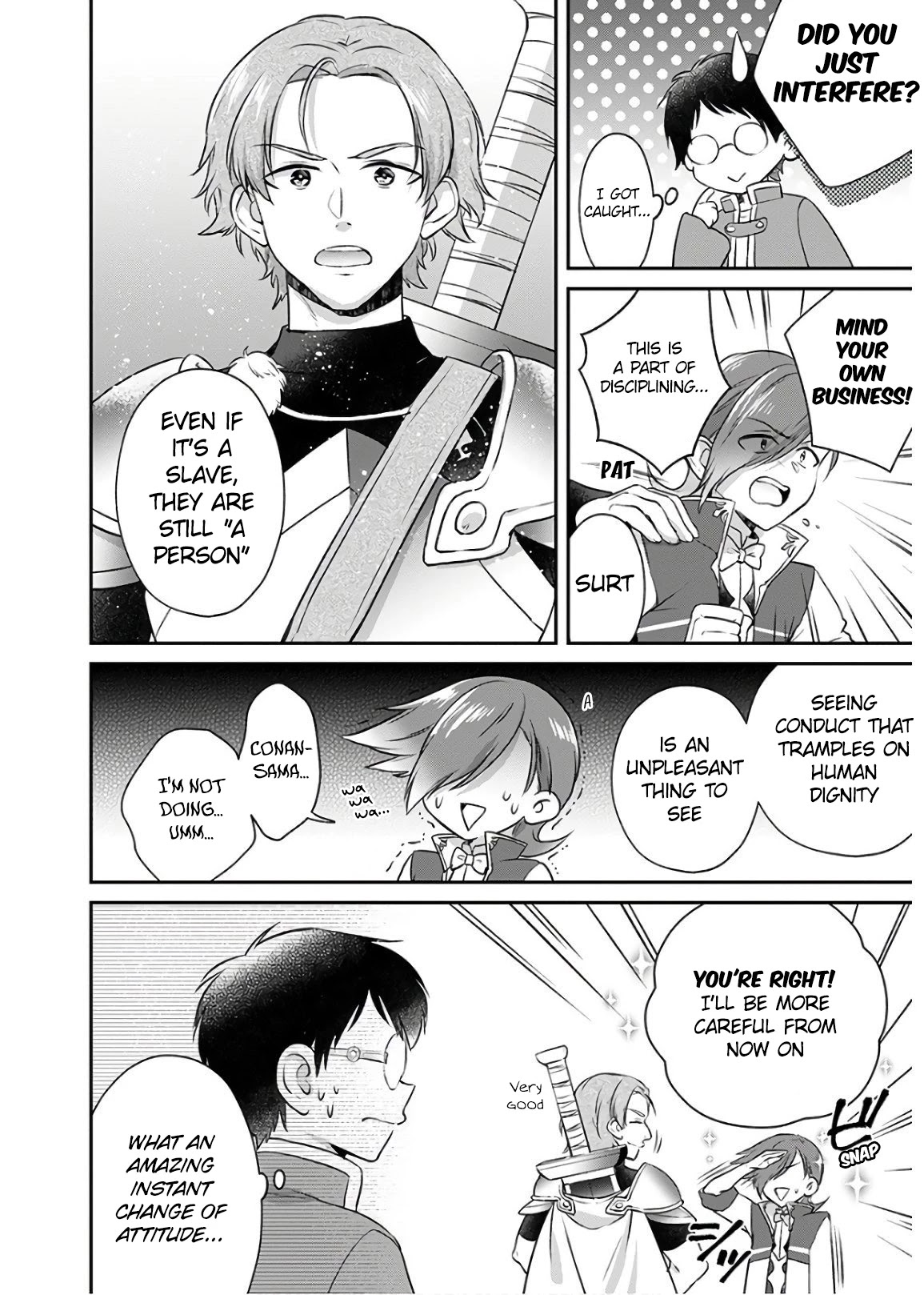 Isekai Cheat Kaitakuki Chapter 8 page 11 - Chapter 8: Advance! Ruins Exploration Squad
