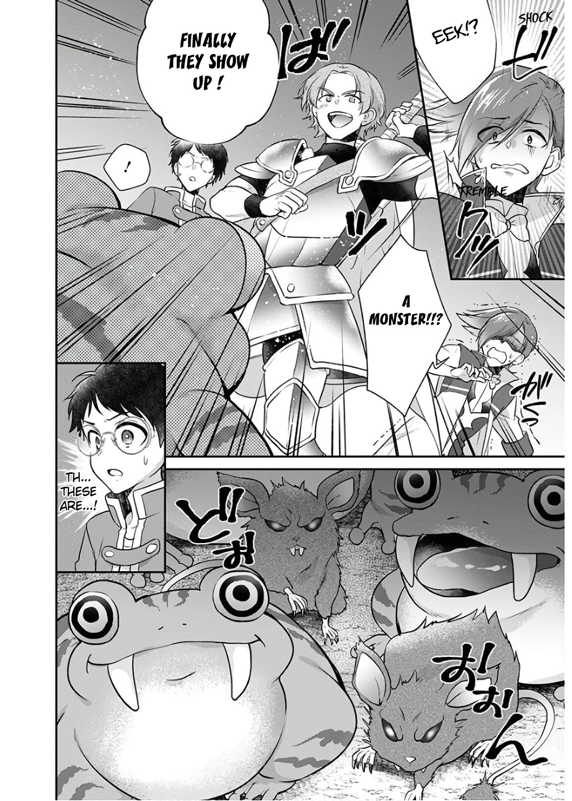 Isekai Cheat Kaitakuki Chapter 8 page 15 - Chapter 8: Advance! Ruins Exploration Squad