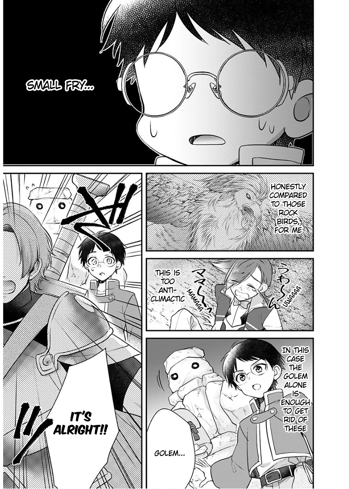 Isekai Cheat Kaitakuki Chapter 8 page 16 - Chapter 8: Advance! Ruins Exploration Squad
