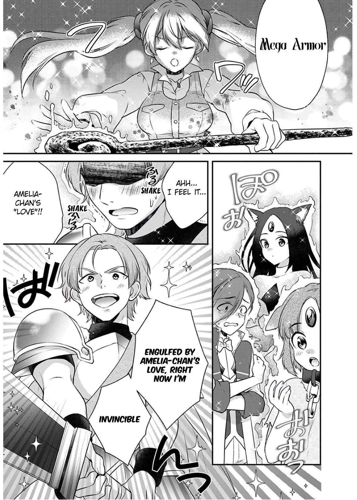 Isekai Cheat Kaitakuki Chapter 8 page 18 - Chapter 8: Advance! Ruins Exploration Squad