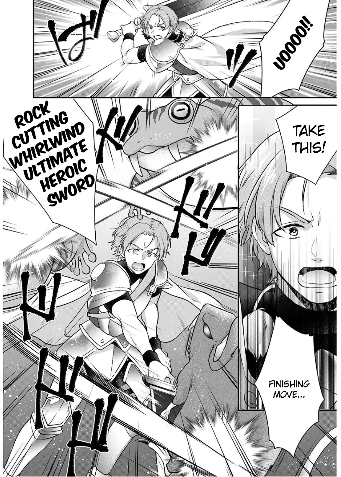 Isekai Cheat Kaitakuki Chapter 8 page 19 - Chapter 8: Advance! Ruins Exploration Squad