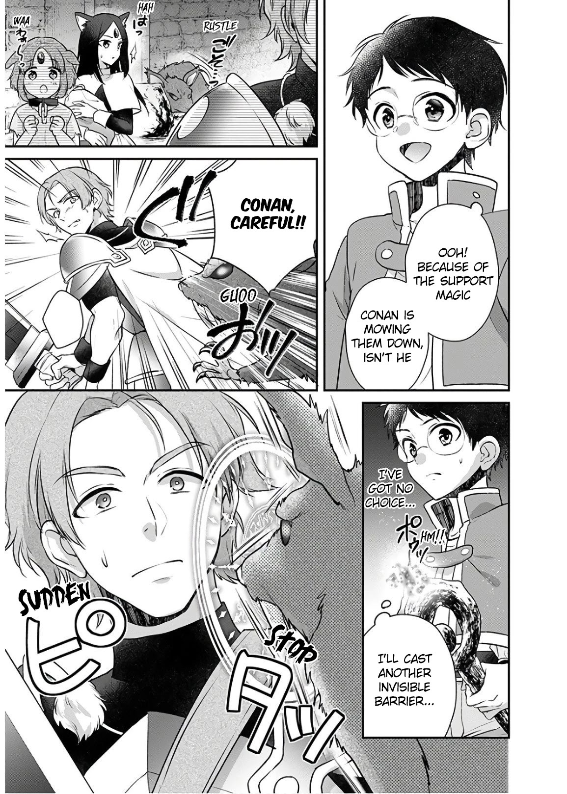 Isekai Cheat Kaitakuki Chapter 8 page 20 - Chapter 8: Advance! Ruins Exploration Squad