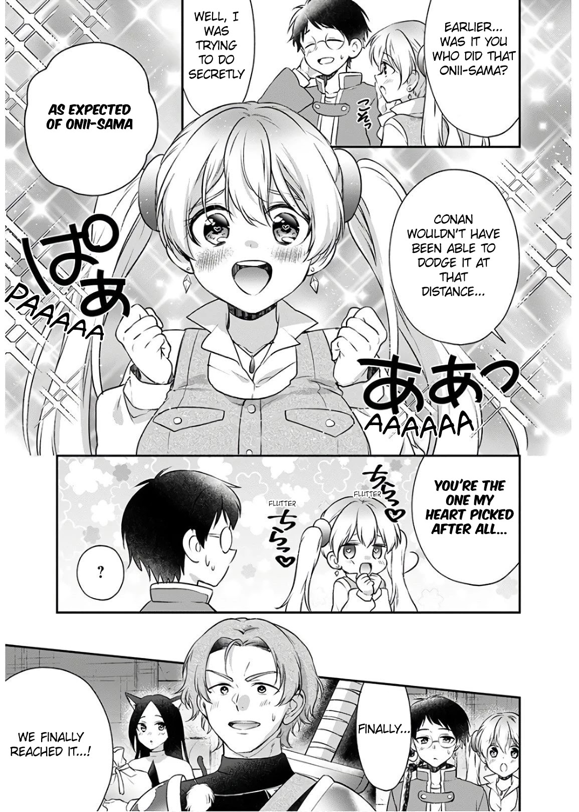 Isekai Cheat Kaitakuki Chapter 8 page 22 - Chapter 8: Advance! Ruins Exploration Squad
