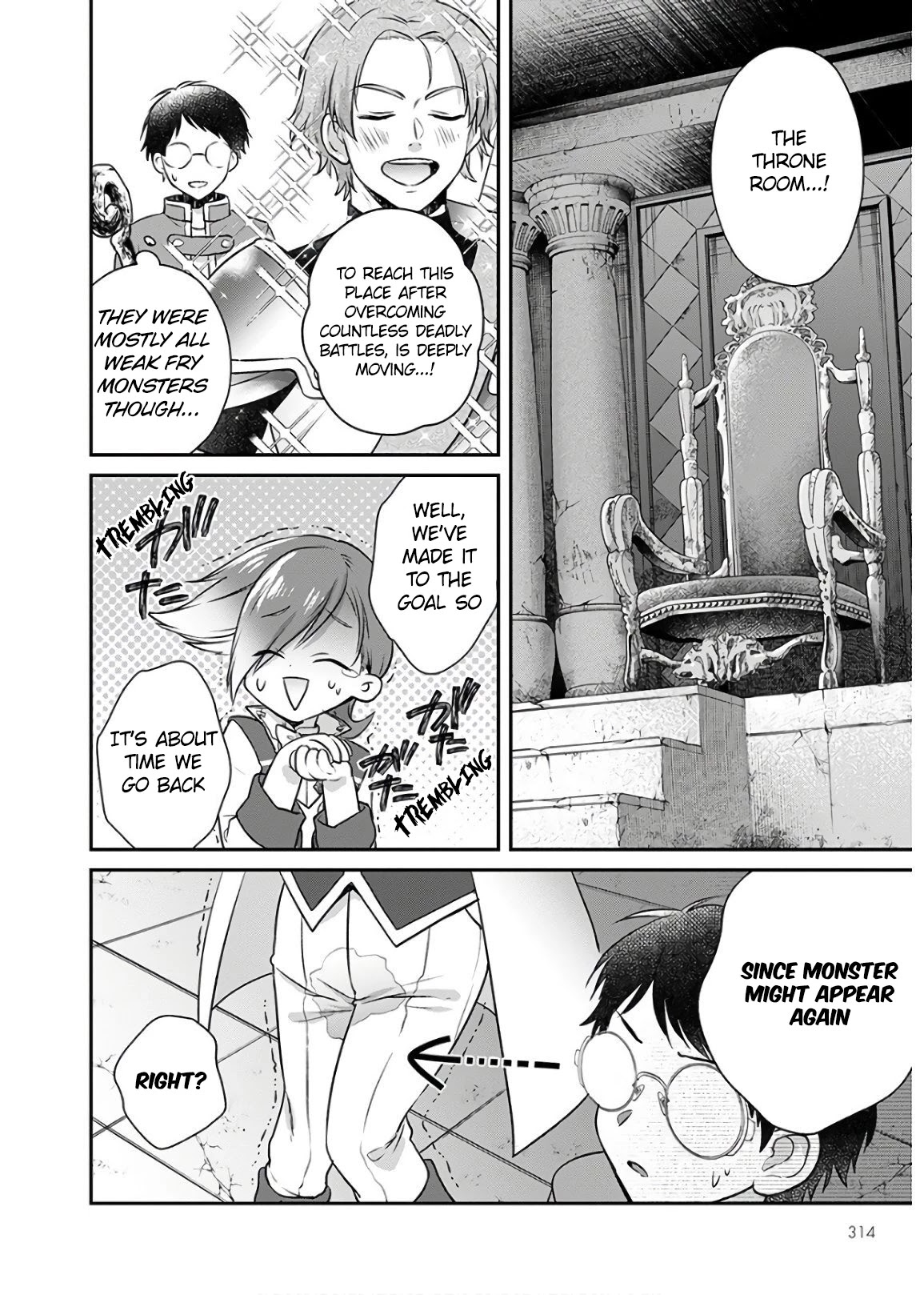 Isekai Cheat Kaitakuki Chapter 8 page 23 - Chapter 8: Advance! Ruins Exploration Squad