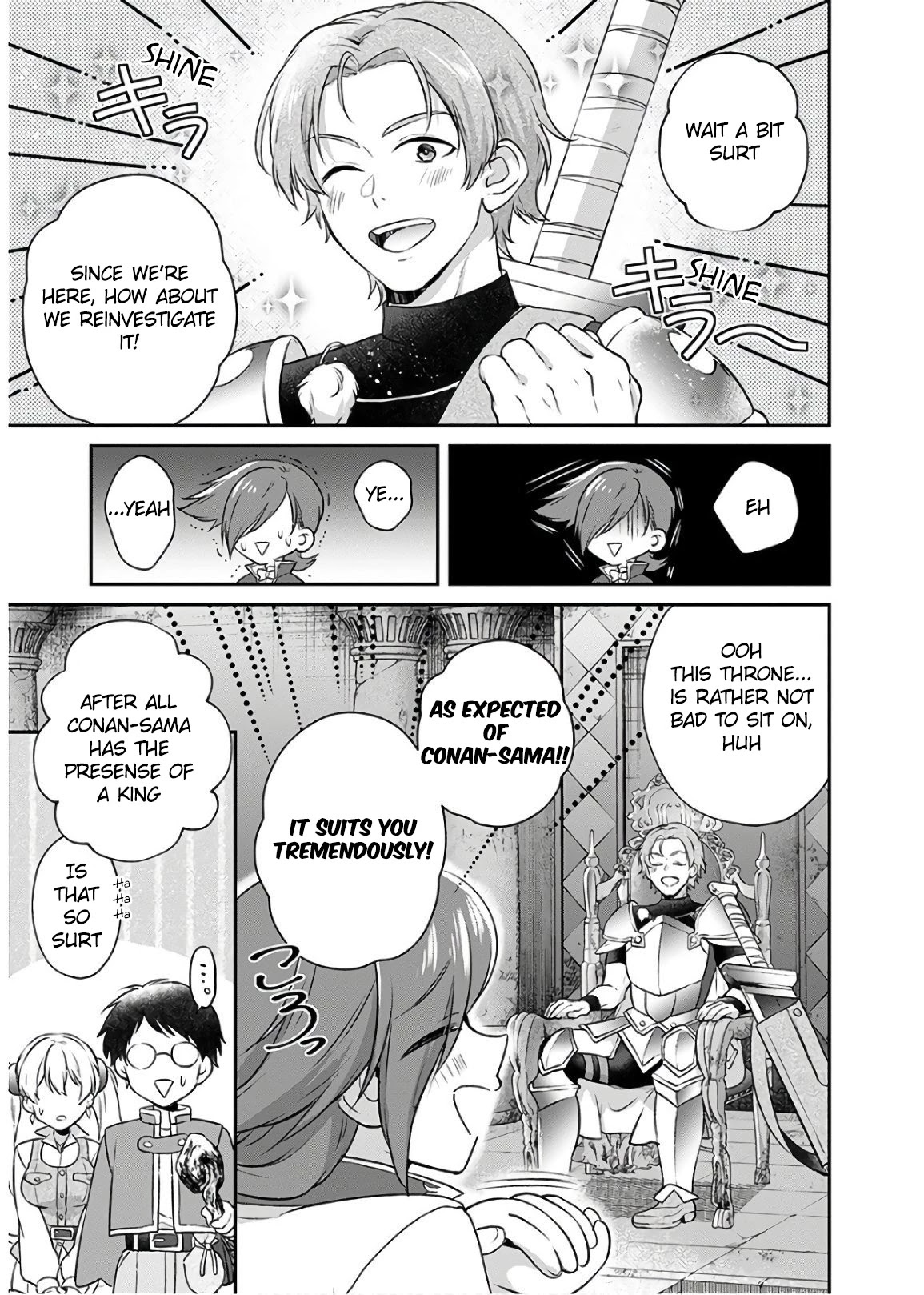 Isekai Cheat Kaitakuki Chapter 8 page 24 - Chapter 8: Advance! Ruins Exploration Squad
