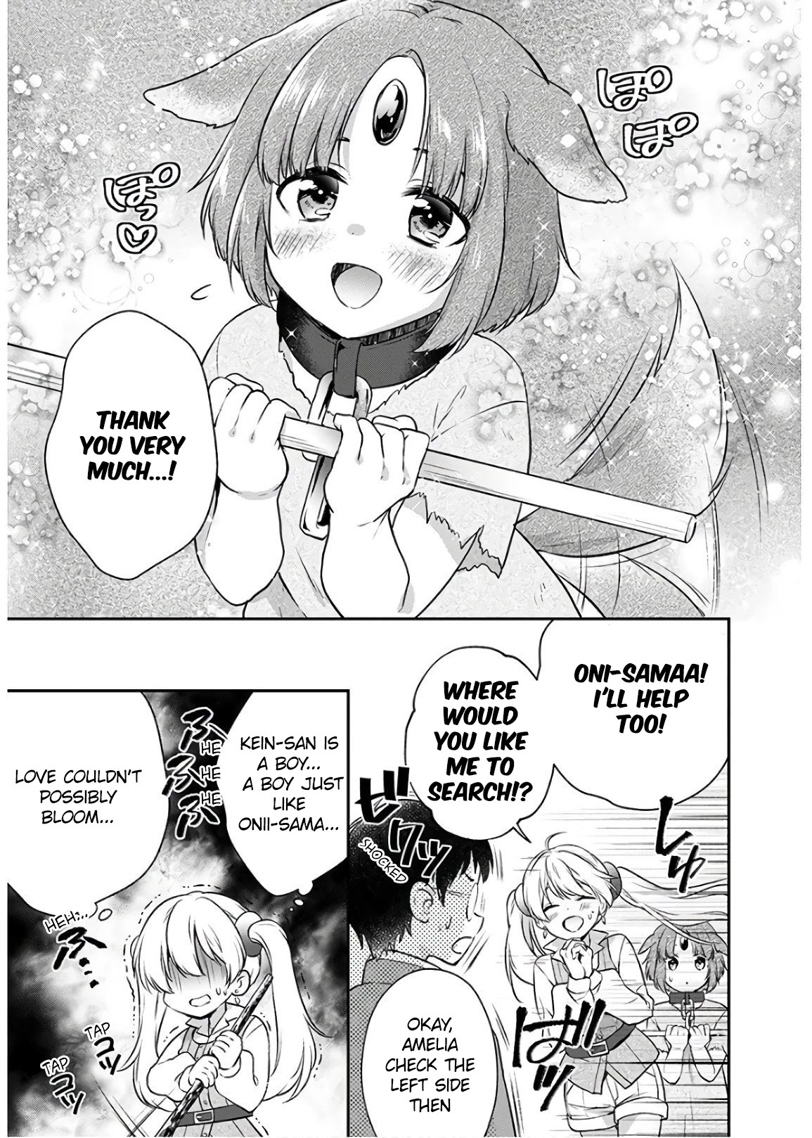 Isekai Cheat Kaitakuki Chapter 8 page 26 - Chapter 8: Advance! Ruins Exploration Squad