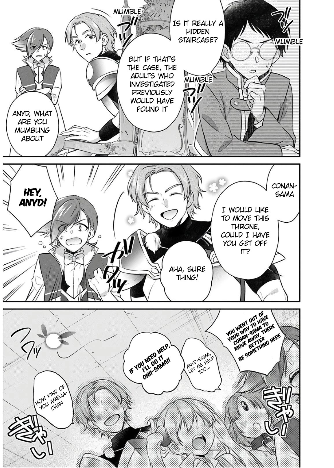 Isekai Cheat Kaitakuki Chapter 8 page 28 - Chapter 8: Advance! Ruins Exploration Squad
