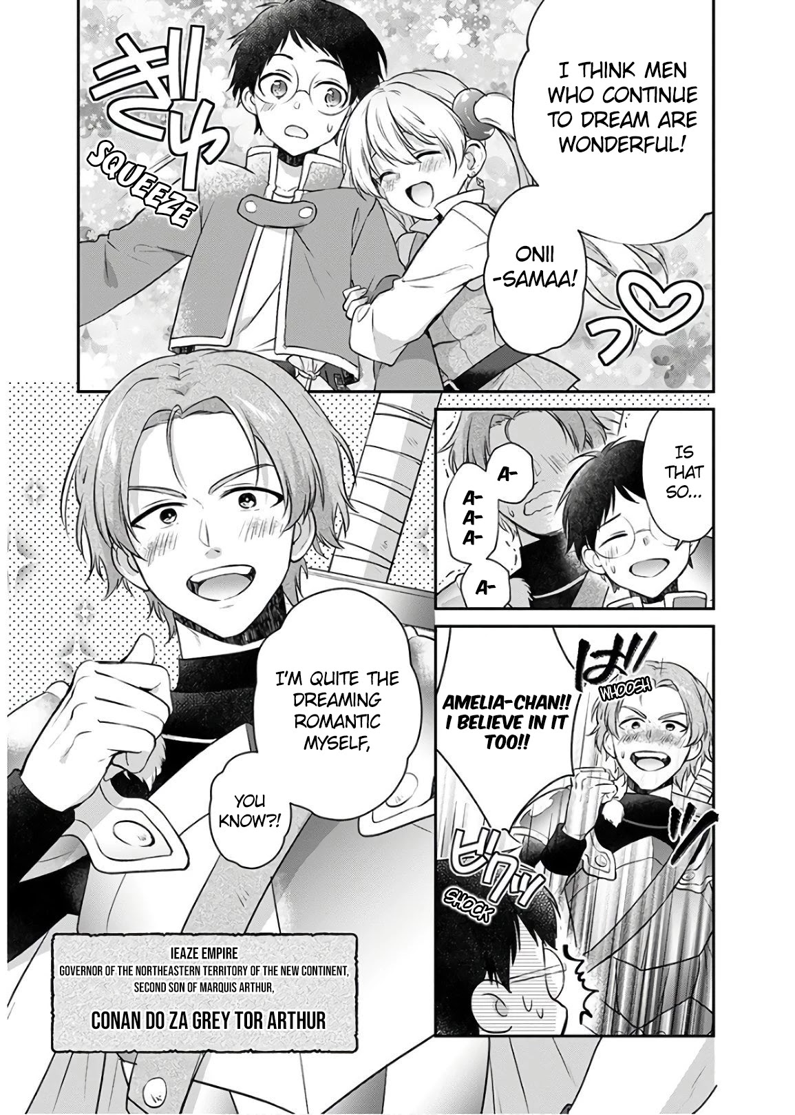 Isekai Cheat Kaitakuki Chapter 8 page 6 - Chapter 8: Advance! Ruins Exploration Squad