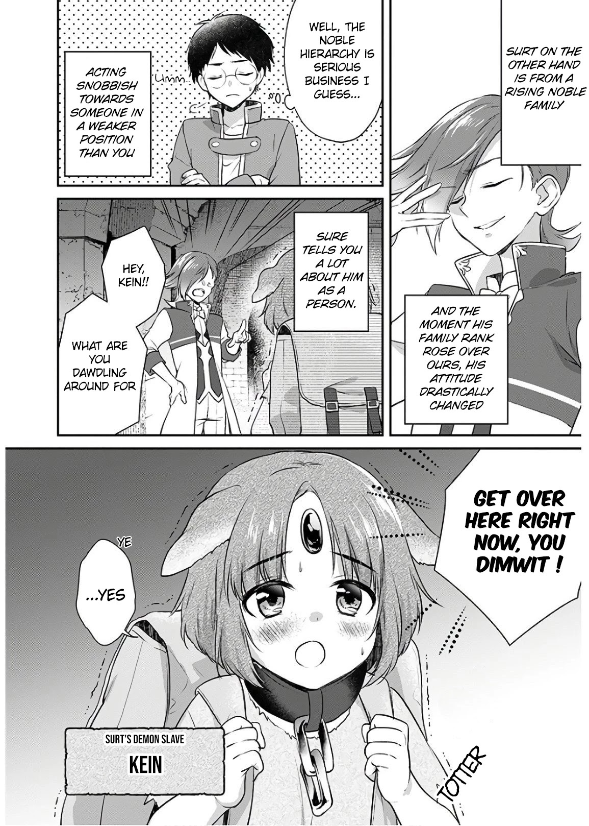 Isekai Cheat Kaitakuki Chapter 8 page 9 - Chapter 8: Advance! Ruins Exploration Squad
