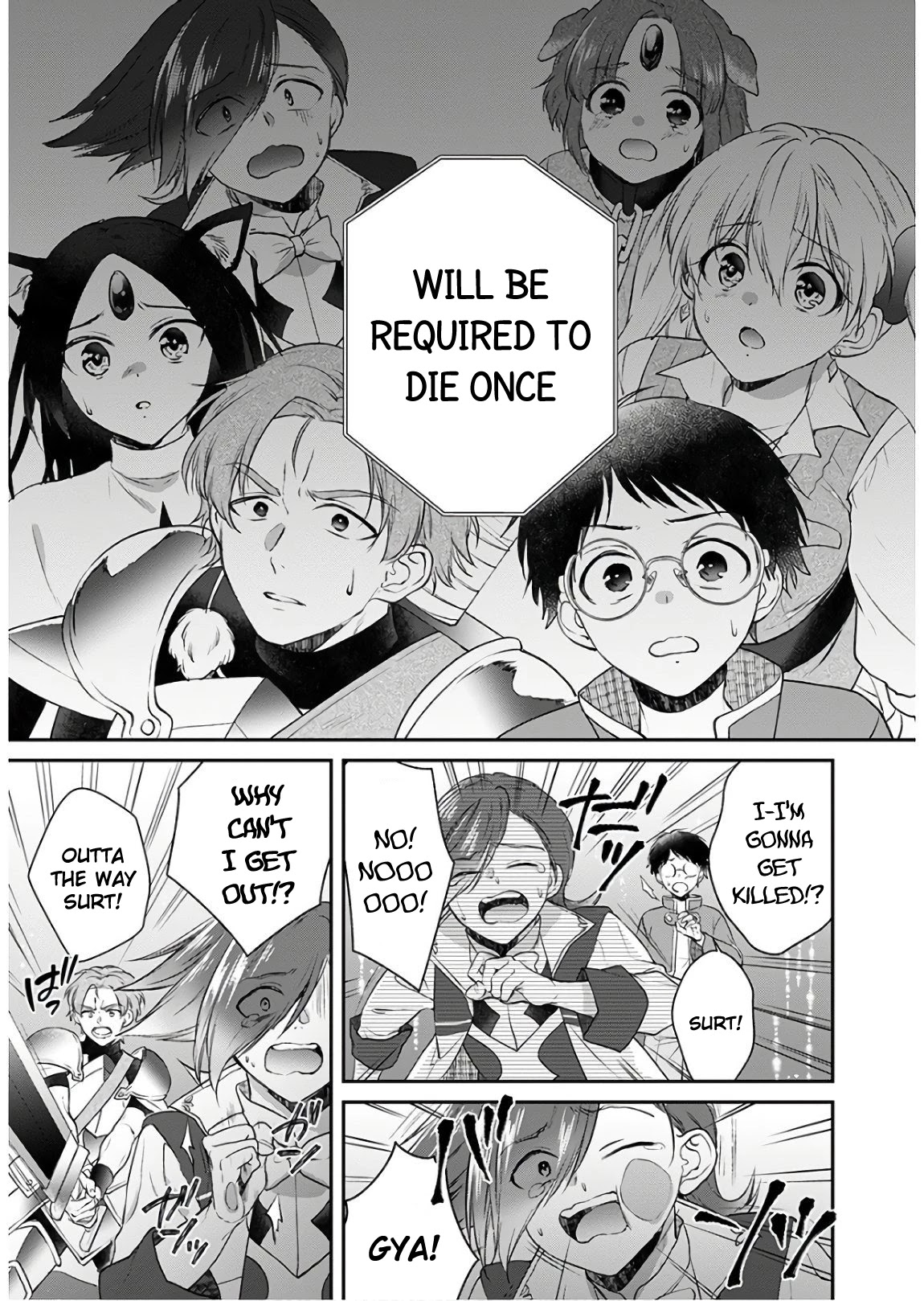 Isekai Cheat Kaitakuki Chapter 9 page 19 - Chapter 9: Goodbye!? Onii-sama