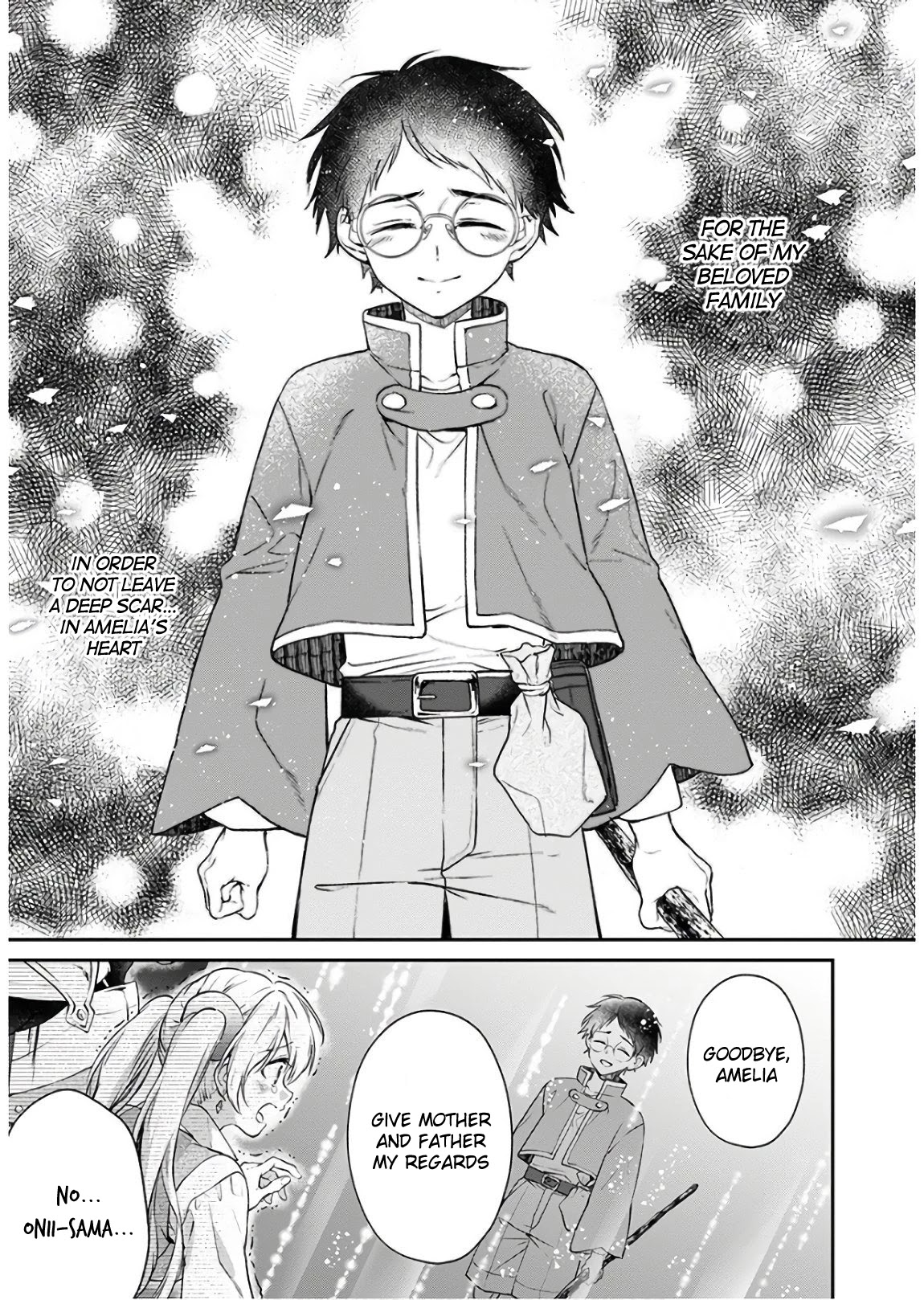 Isekai Cheat Kaitakuki Chapter 9 page 27 - Chapter 9: Goodbye!? Onii-sama