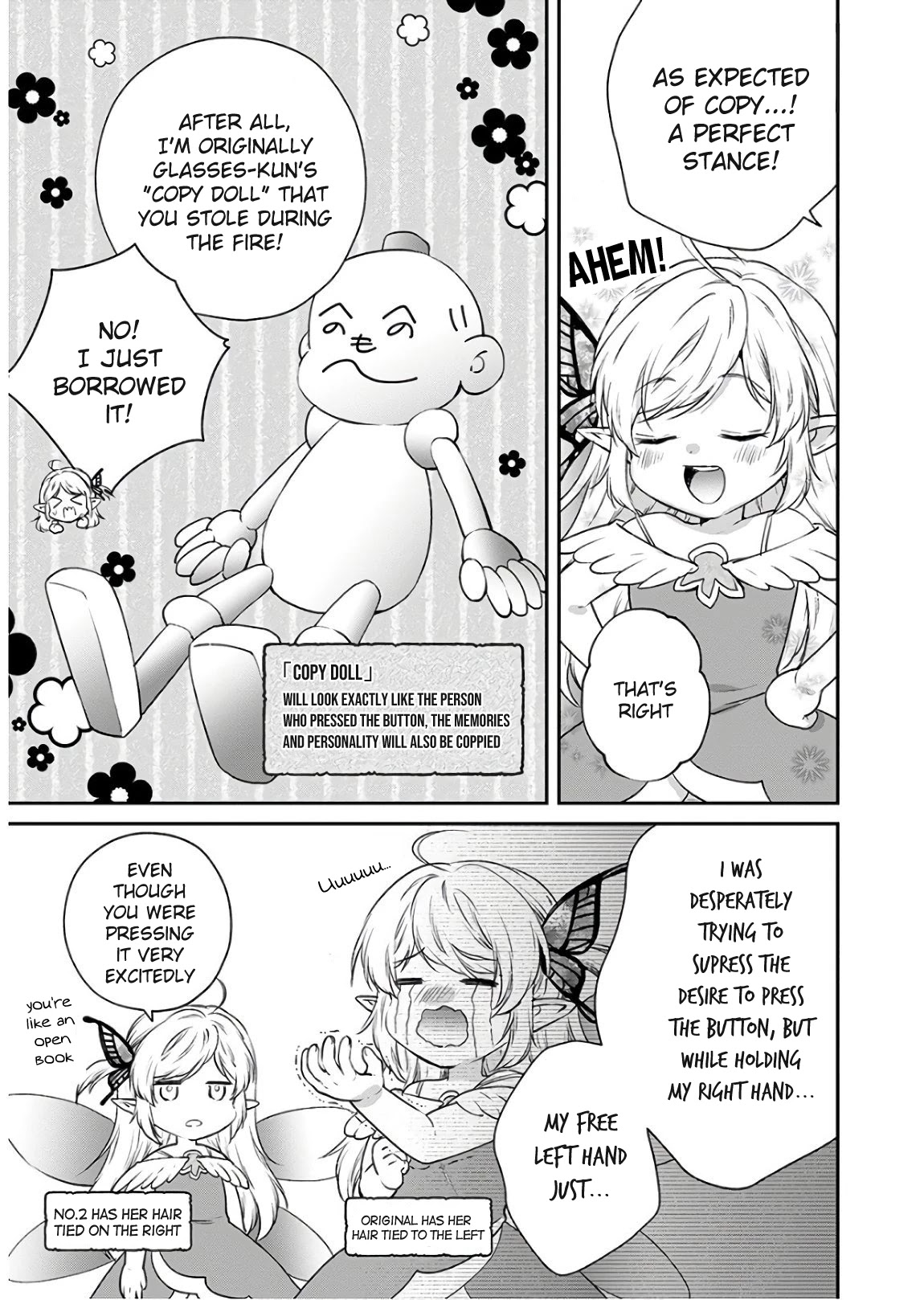 Isekai Cheat Kaitakuki Chapter 9 page 3 - Chapter 9: Goodbye!? Onii-sama