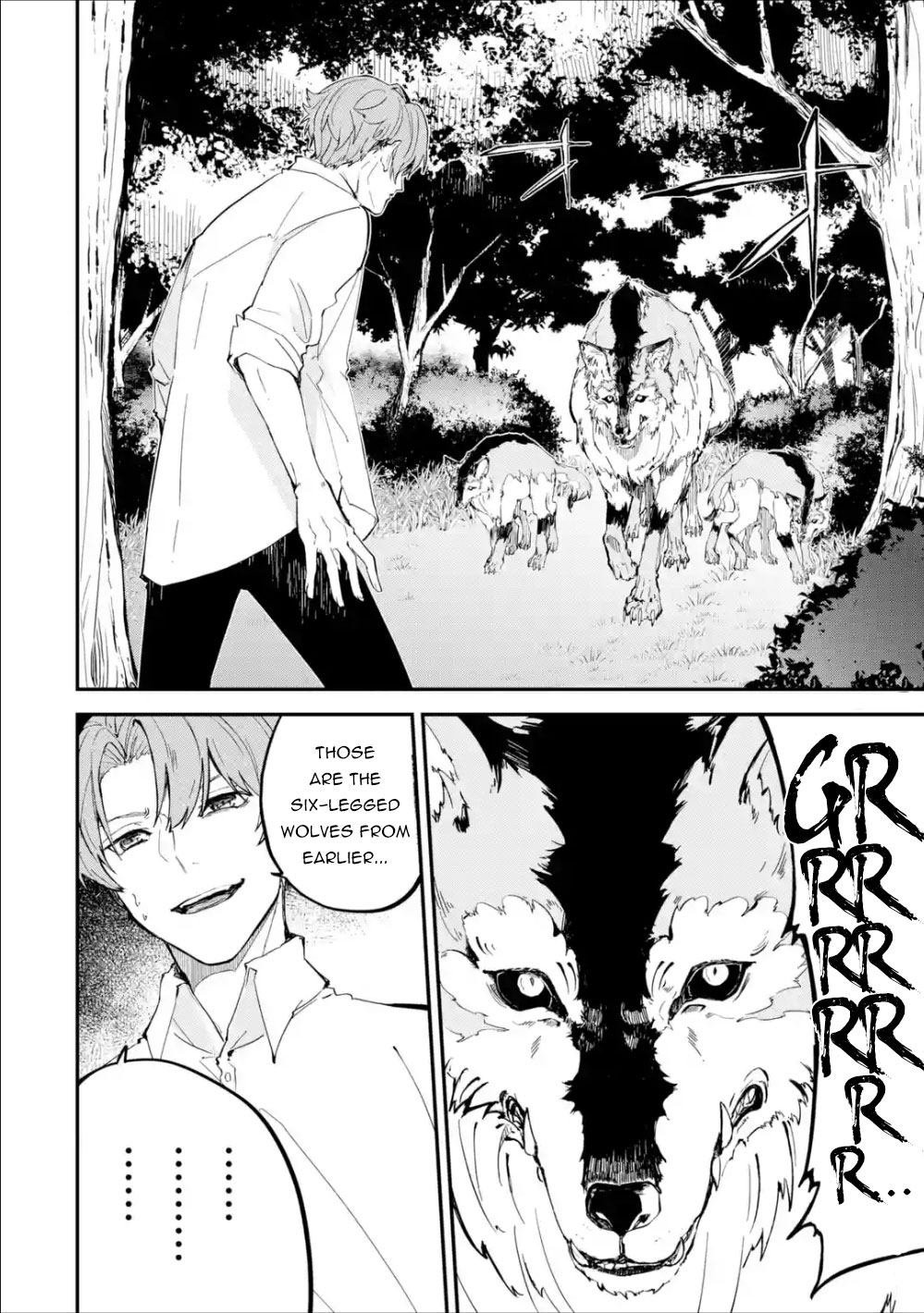 Isekai Cheat Magic Swordsman Chapter 1.1 page 12 - Chapter 1.1