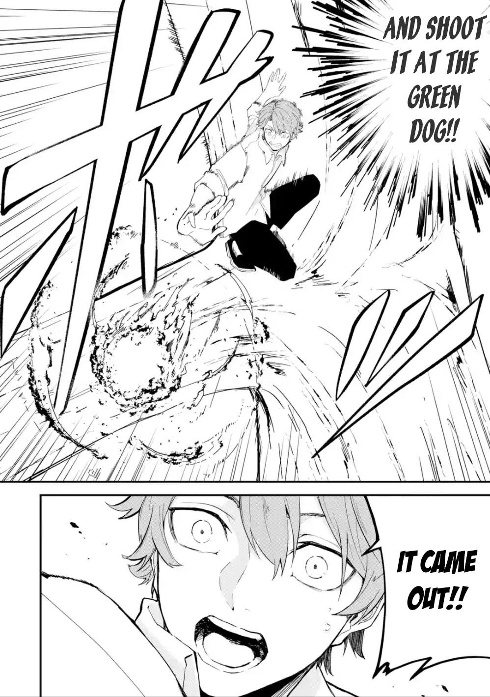 Isekai Cheat Magic Swordsman Chapter 1.1 page 22 - Chapter 1.1