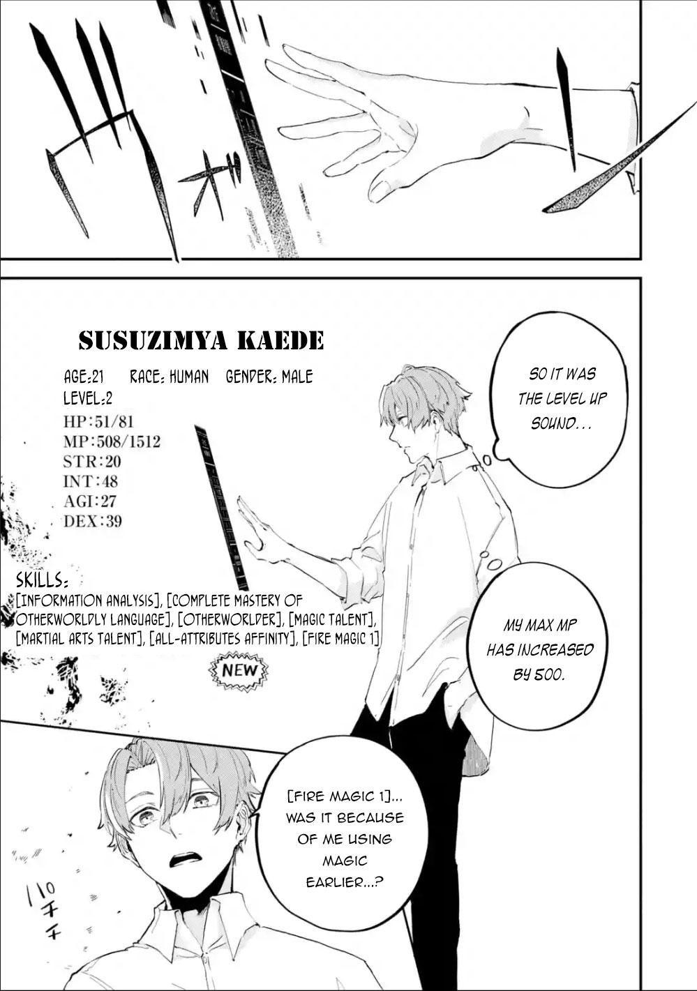 Isekai Cheat Magic Swordsman Chapter 1.1 page 25 - Chapter 1.1