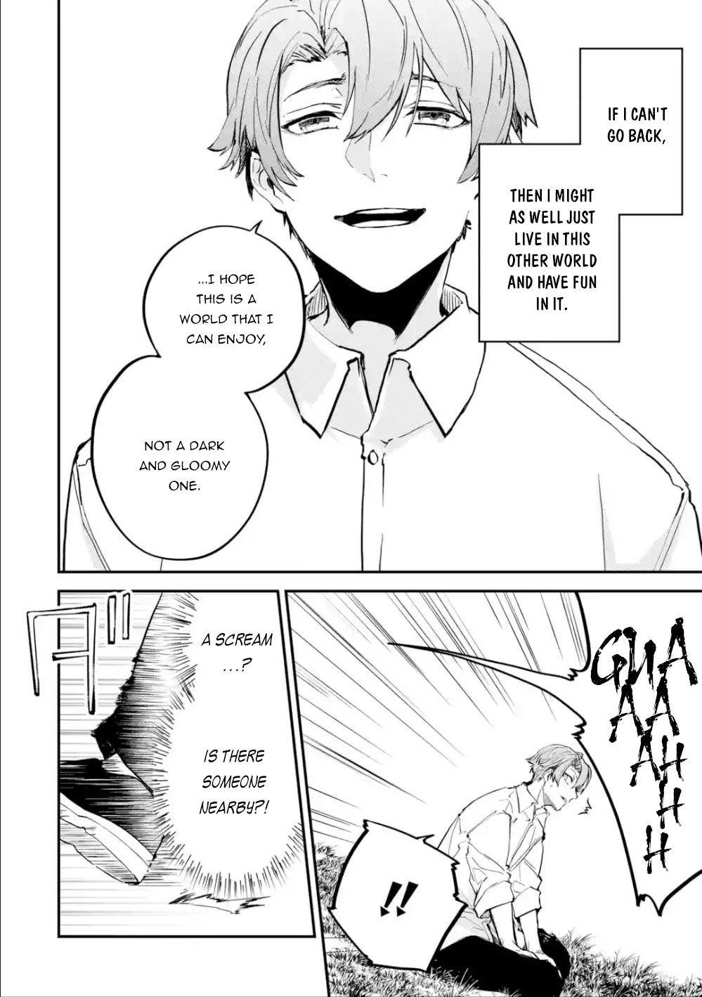 Isekai Cheat Magic Swordsman Chapter 1.1 page 30 - Chapter 1.1