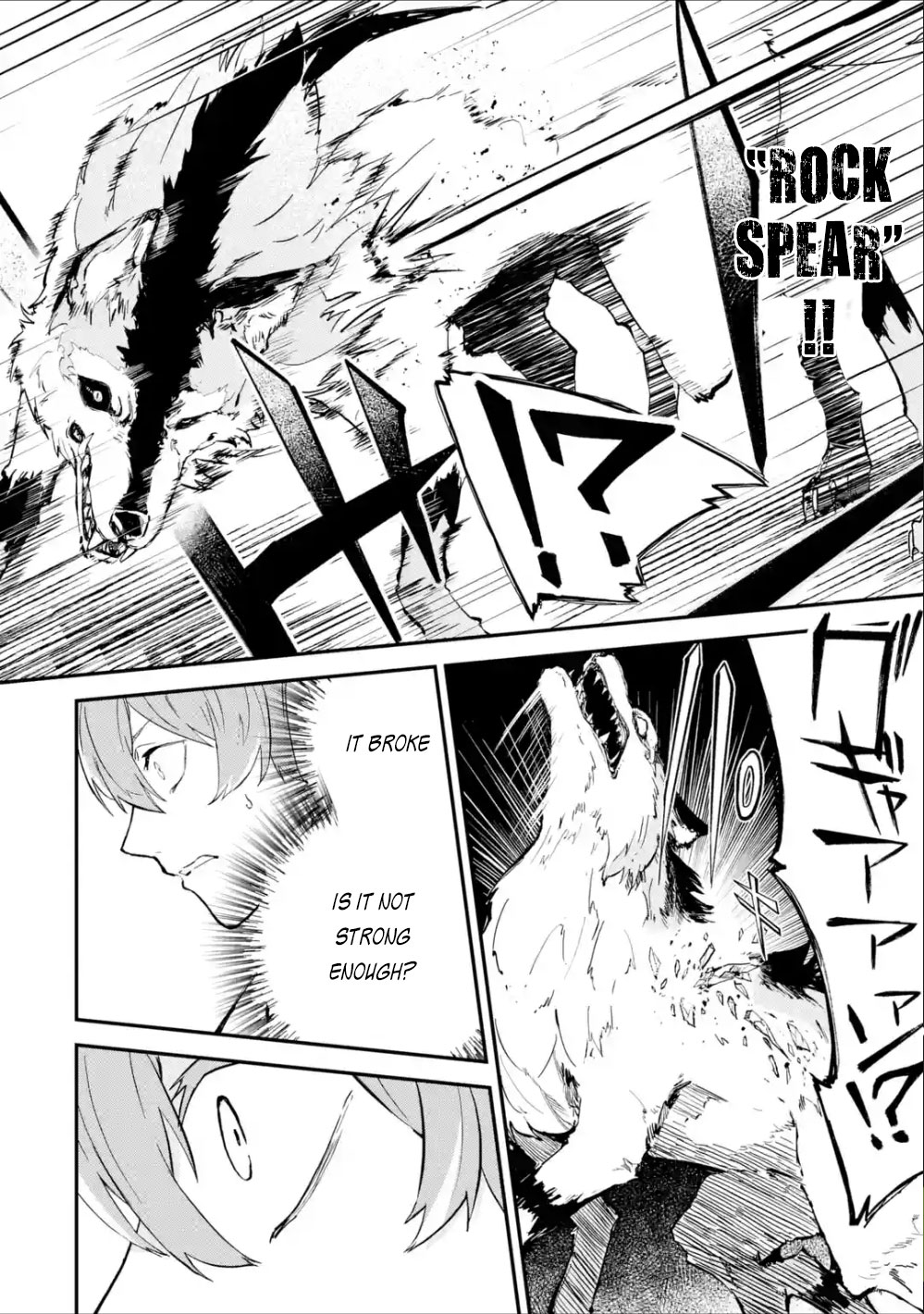 Isekai Cheat Magic Swordsman Chapter 1.1 page 34 - Chapter 1.1