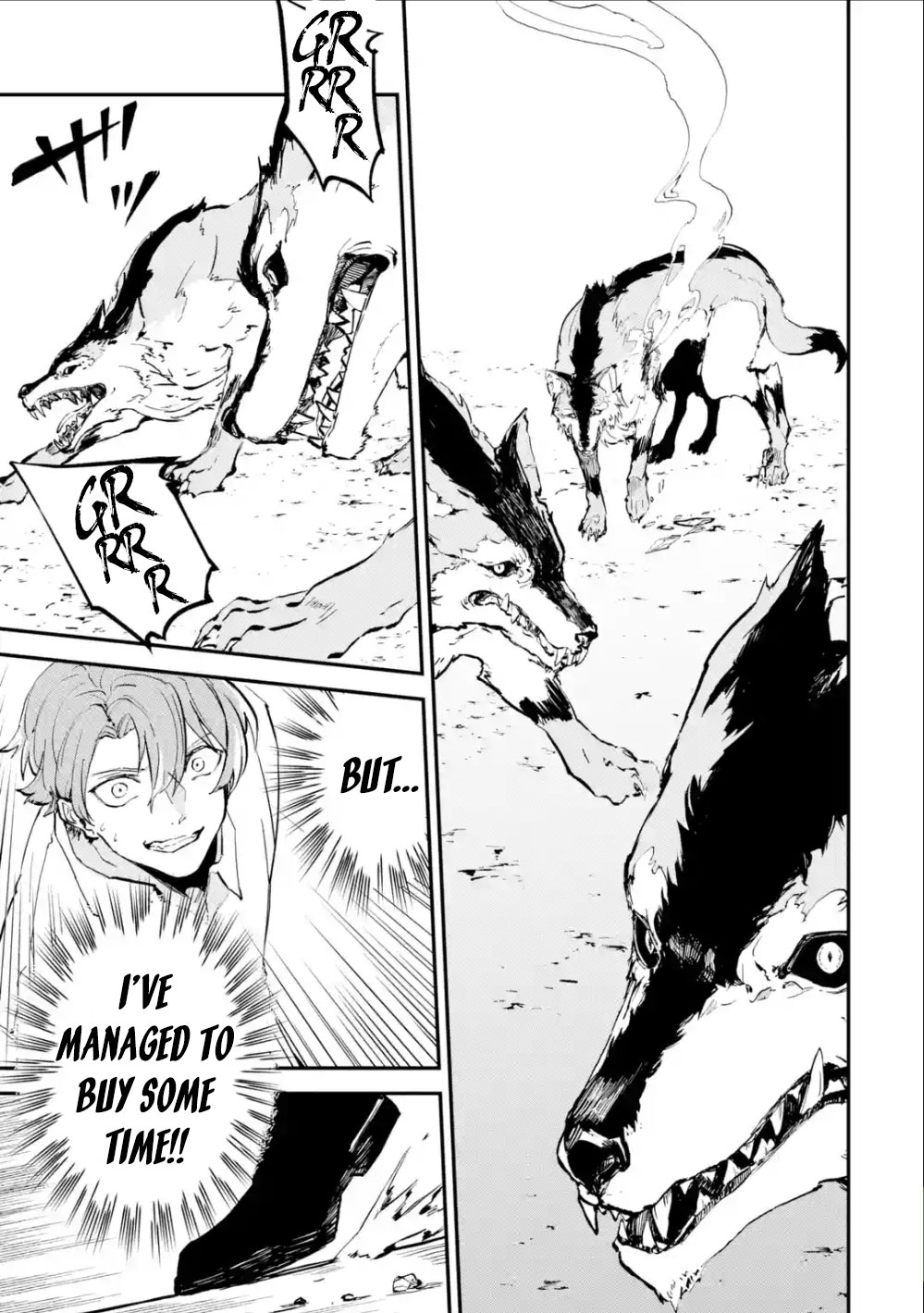 Isekai Cheat Magic Swordsman Chapter 1.1 page 35 - Chapter 1.1