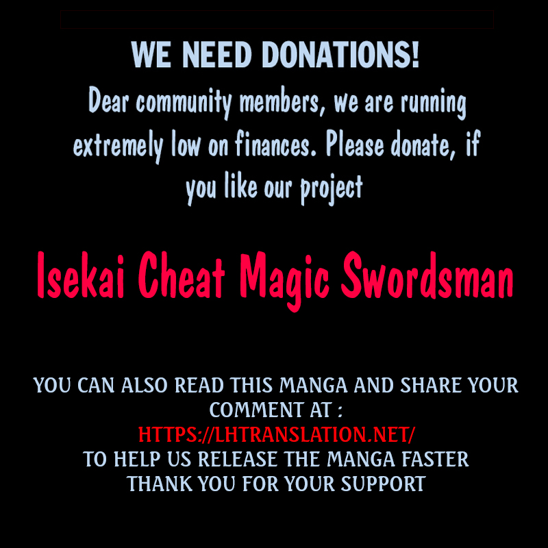 Isekai Cheat Magic Swordsman Chapter 1.1 page 36 - Chapter 1.1