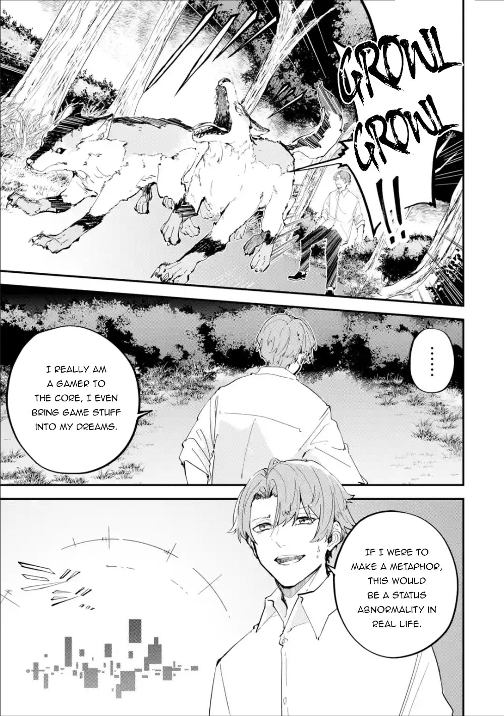Isekai Cheat Magic Swordsman Chapter 1.1 page 7 - Chapter 1.1