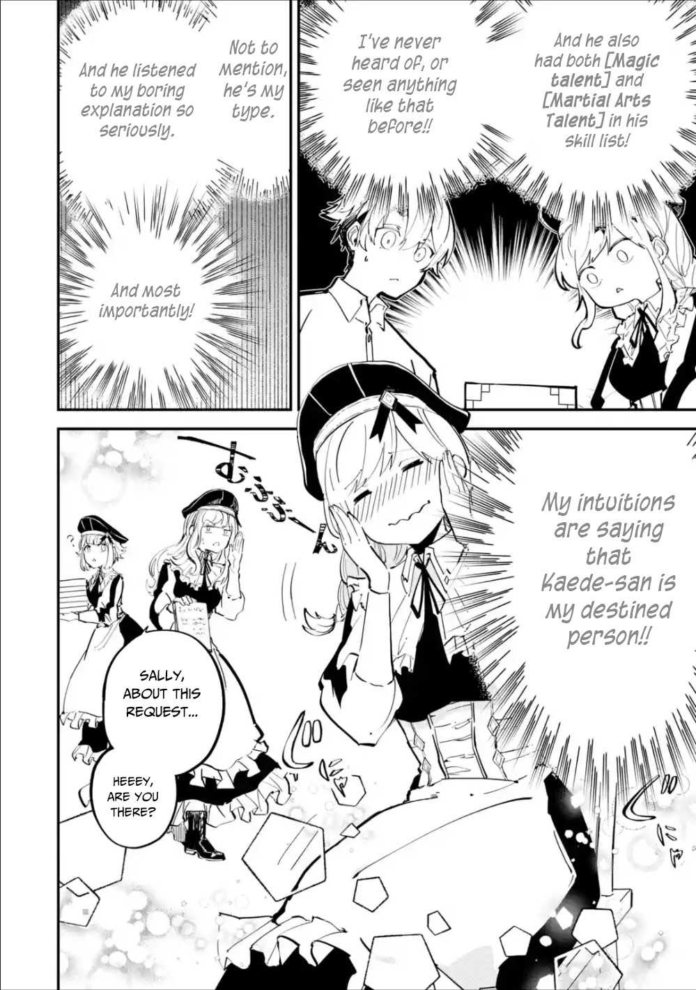 Isekai Cheat Magic Swordsman Chapter 1.2 page 26 - Chapter 1.2
