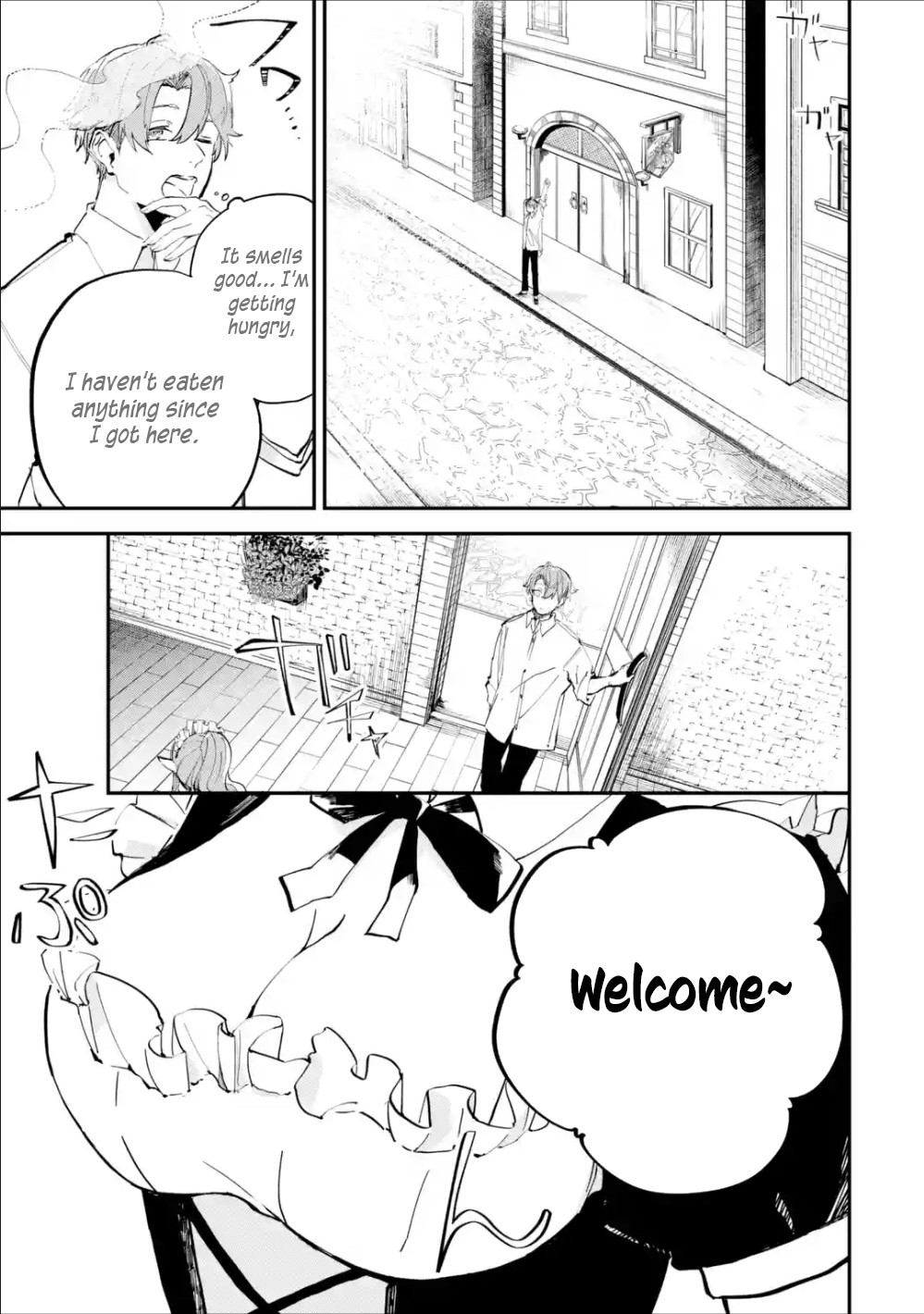 Isekai Cheat Magic Swordsman Chapter 1.2 page 29 - Chapter 1.2