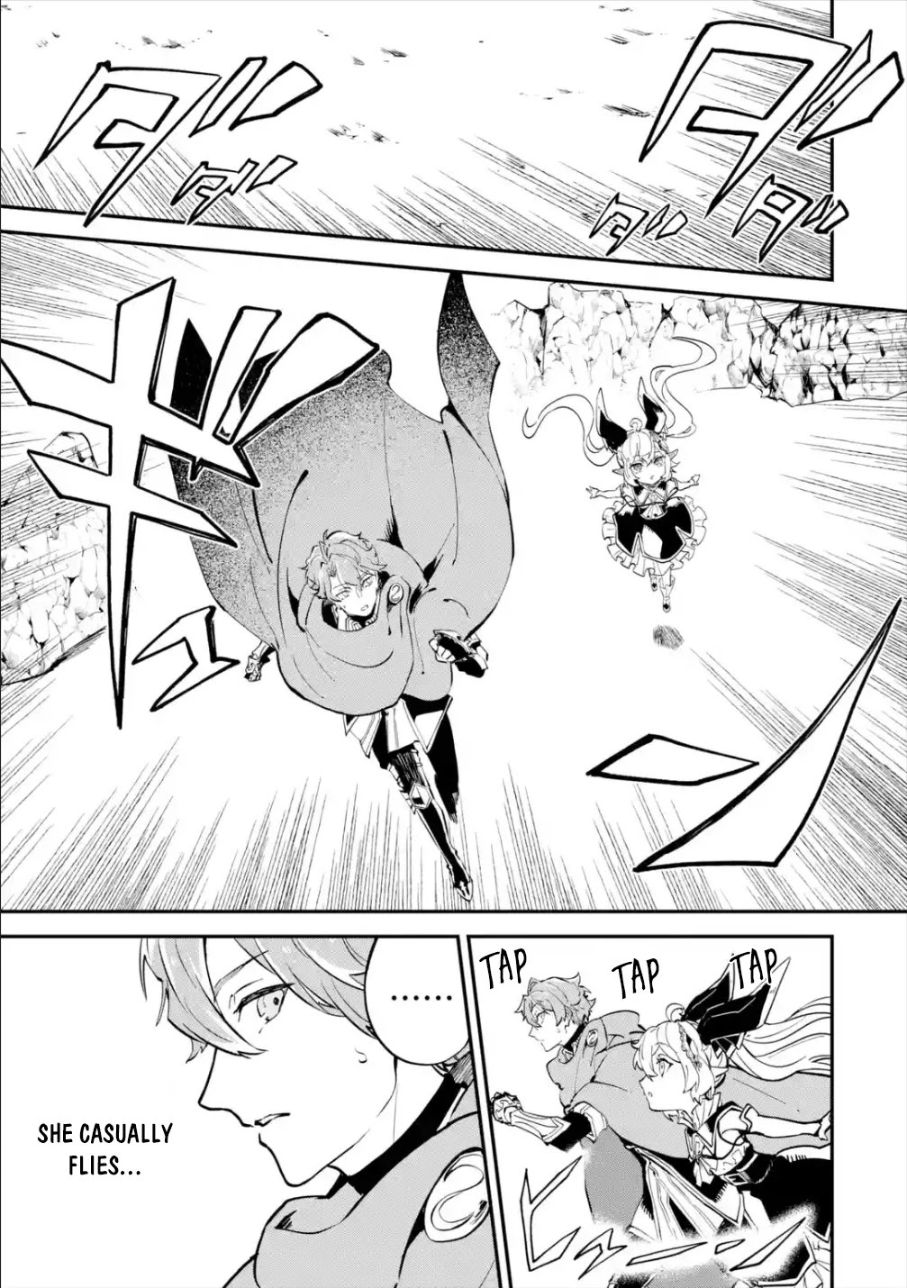 Isekai Cheat Magic Swordsman Chapter 10 page 10 - Chapter 10