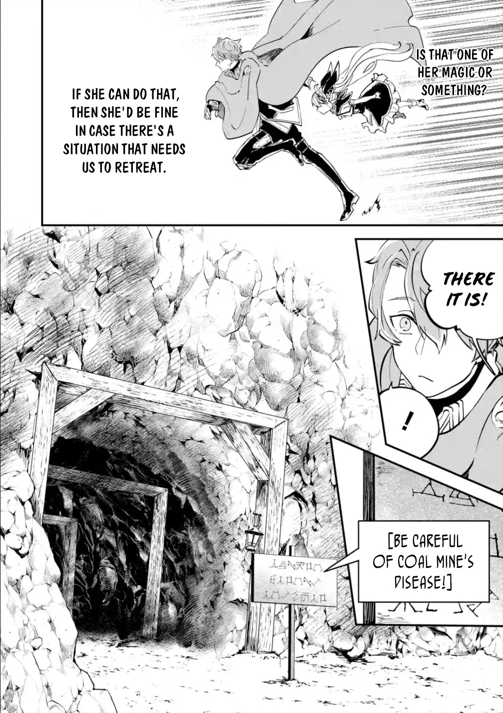 Isekai Cheat Magic Swordsman Chapter 10 page 11 - Chapter 10