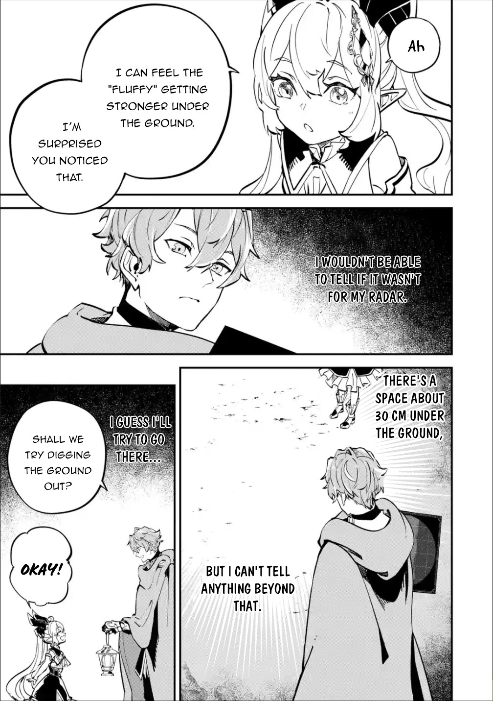 Isekai Cheat Magic Swordsman Chapter 10 page 14 - Chapter 10
