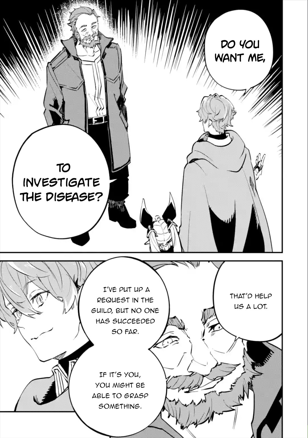 Isekai Cheat Magic Swordsman Chapter 10 page 2 - Chapter 10