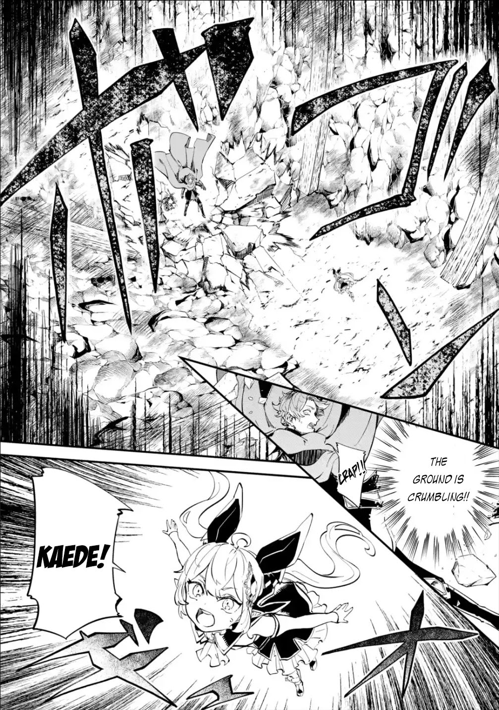 Isekai Cheat Magic Swordsman Chapter 10 page 20 - Chapter 10