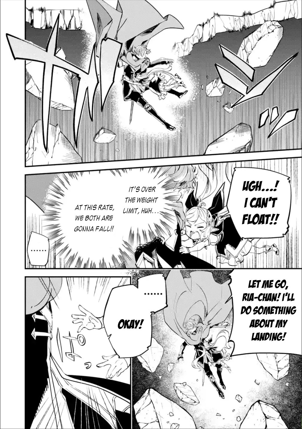 Isekai Cheat Magic Swordsman Chapter 10 page 21 - Chapter 10