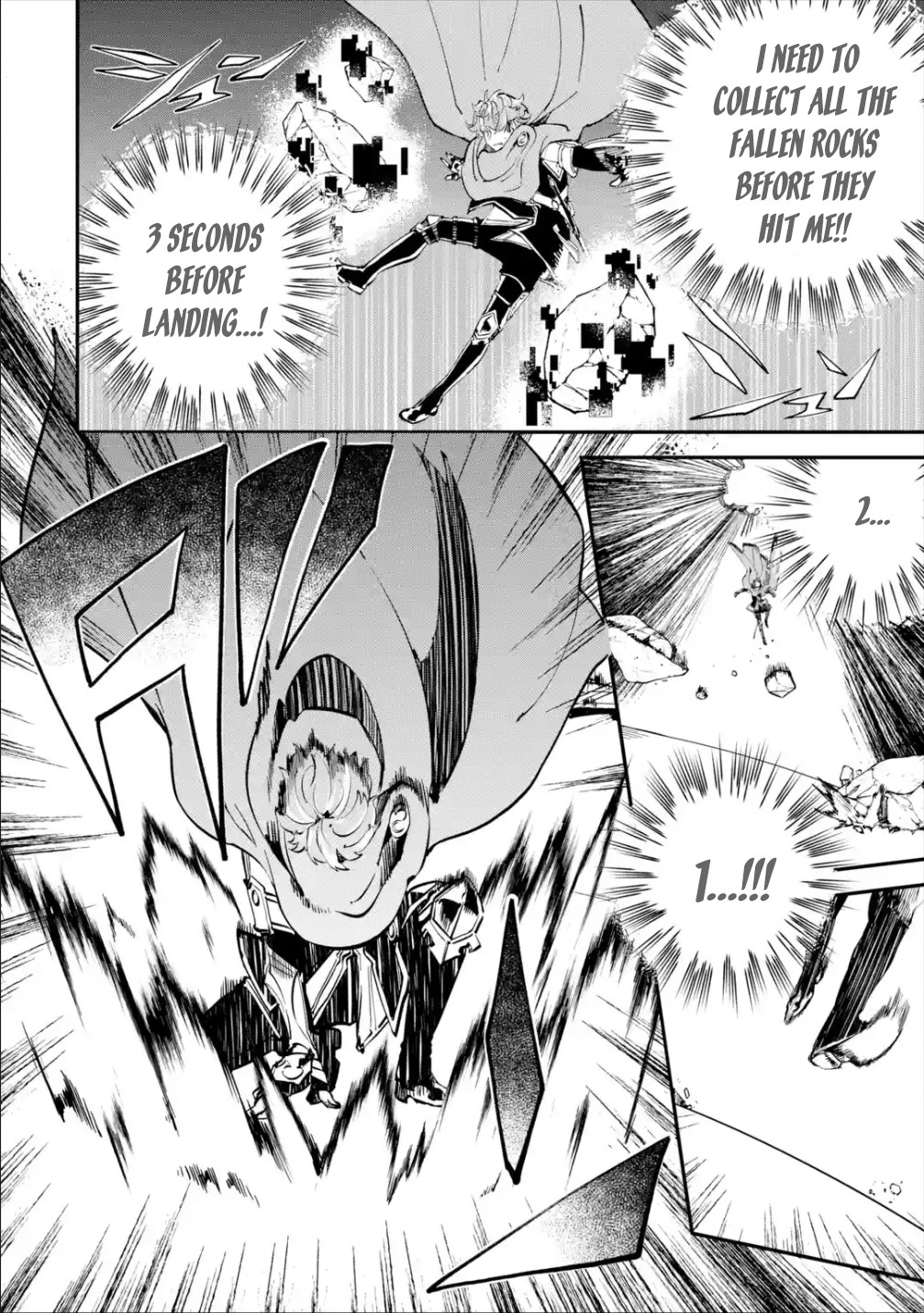 Isekai Cheat Magic Swordsman Chapter 10 page 23 - Chapter 10