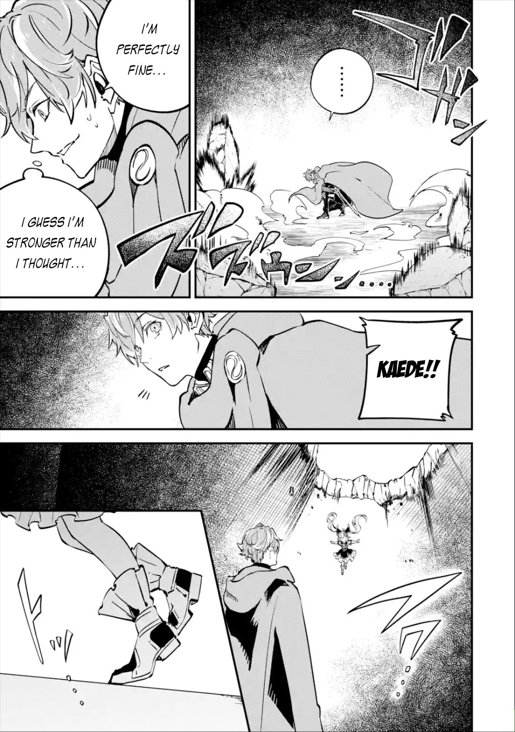 Isekai Cheat Magic Swordsman Chapter 10 page 24 - Chapter 10